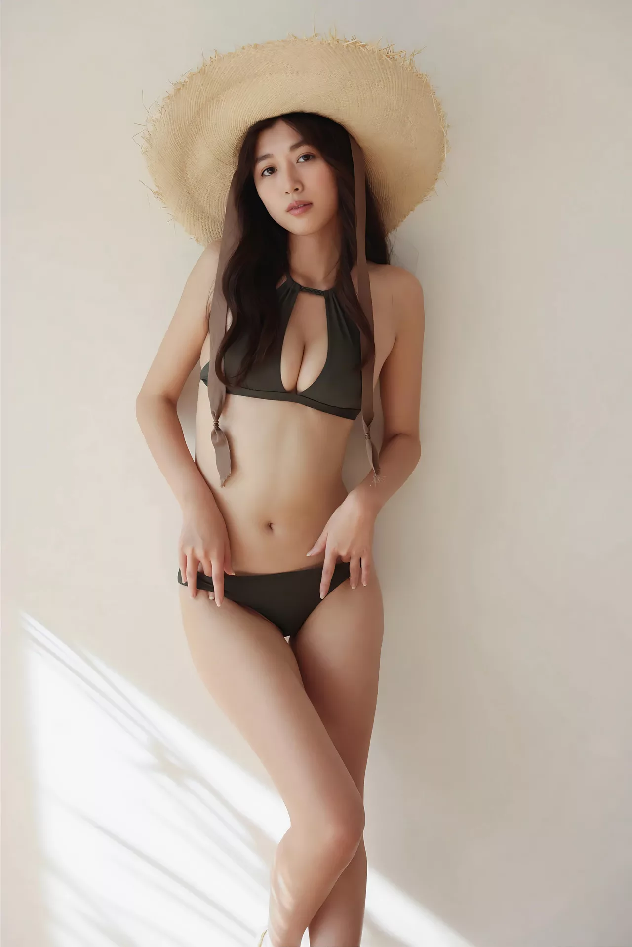 Miyu 日本 「Beginning FRIDAY艺术图集 」 Set.2 北向珠夕 艺术图 全集修正 佳人 Kitamuki