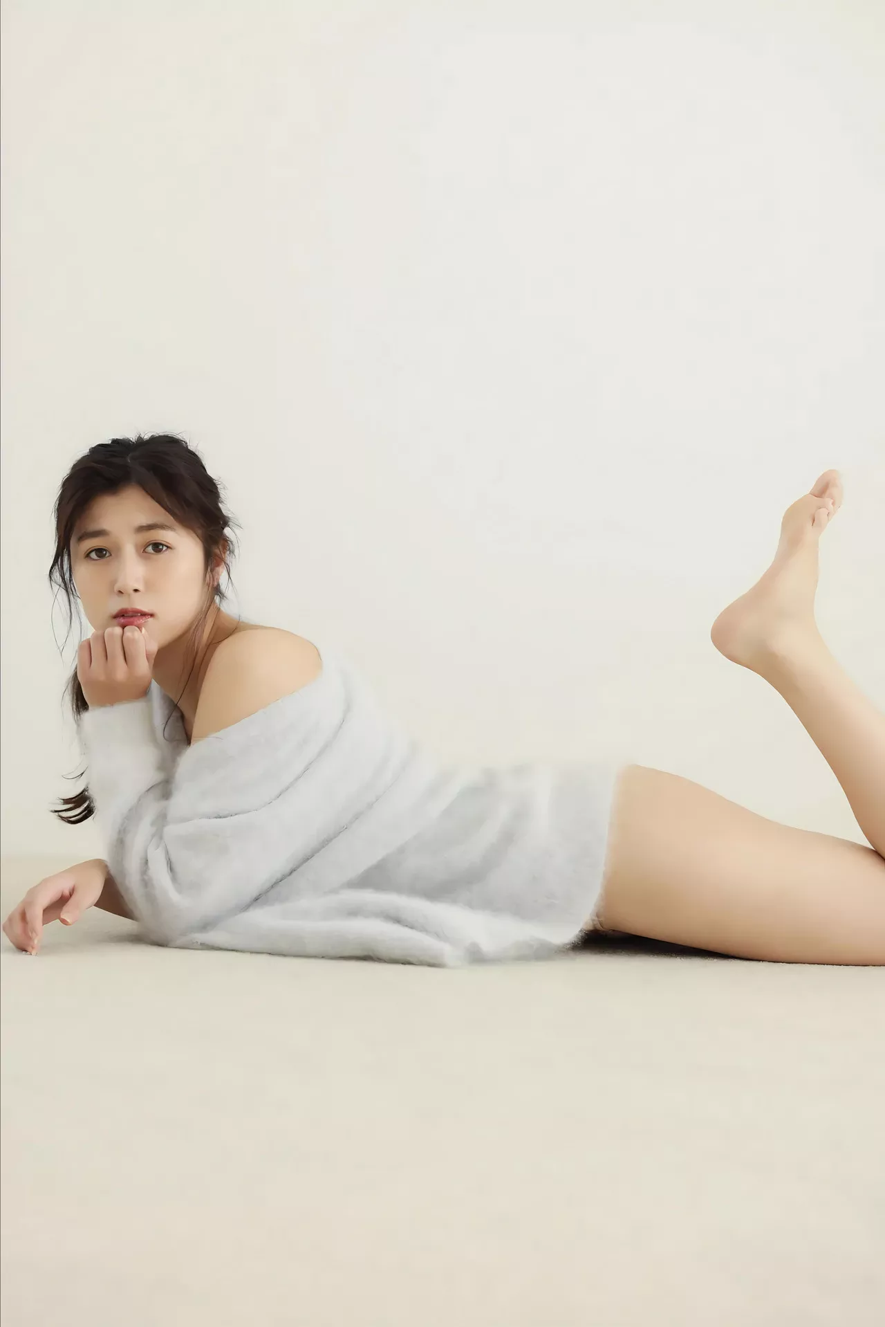 Miyu 日本 「Beginning FRIDAY艺术图集 」 Set.2 北向珠夕 艺术图 全集修正 佳人 Kitamuki