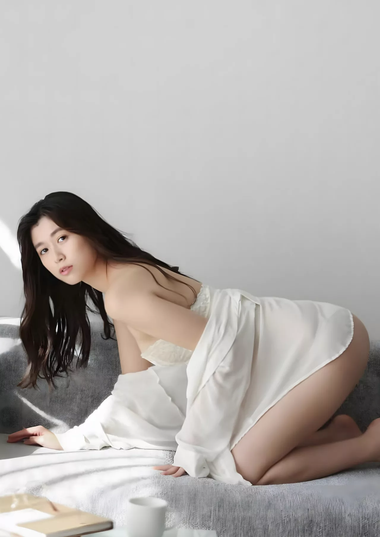 Miyu 日本 「Beginning FRIDAY艺术图集 」 Set.2 北向珠夕 艺术图 全集修正 佳人 Kitamuki