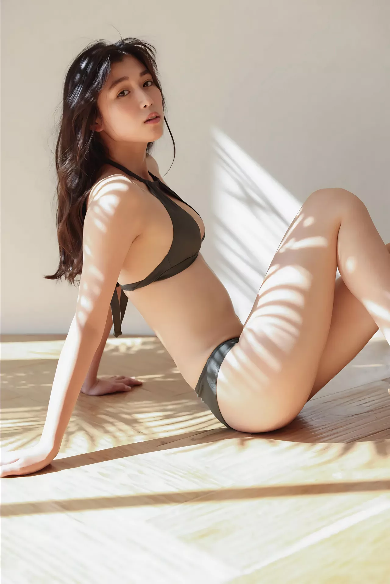 Miyu 日本 「Beginning FRIDAY艺术图集 」 Set.2 北向珠夕 艺术图 全集修正 佳人 Kitamuki