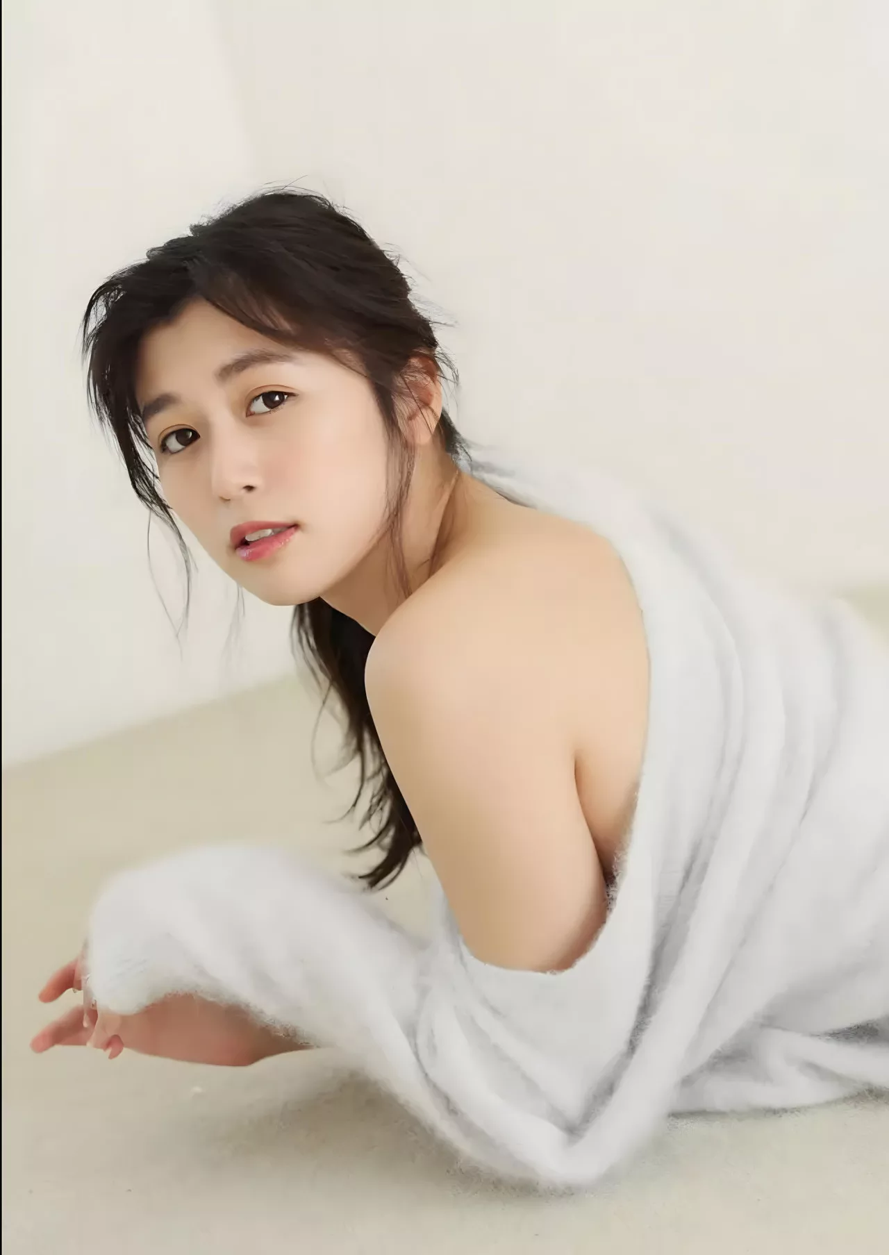 Miyu 日本 「Beginning FRIDAY艺术图集 」 Set.2 北向珠夕 艺术图 全集修正 佳人 Kitamuki