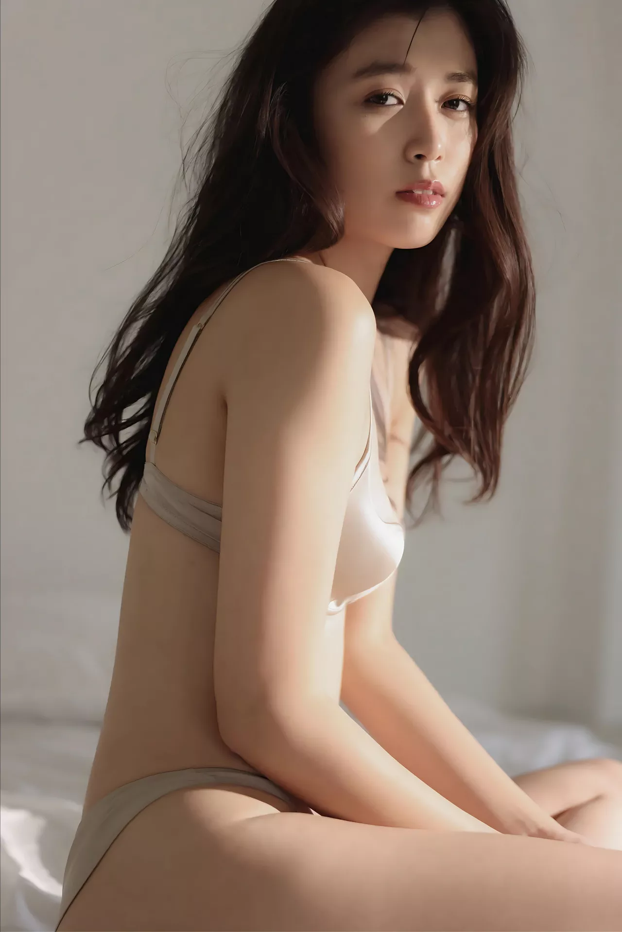 Miyu 日本 「Beginning FRIDAY艺术图集 」 Set.2 北向珠夕 艺术图 全集修正 佳人 Kitamuki