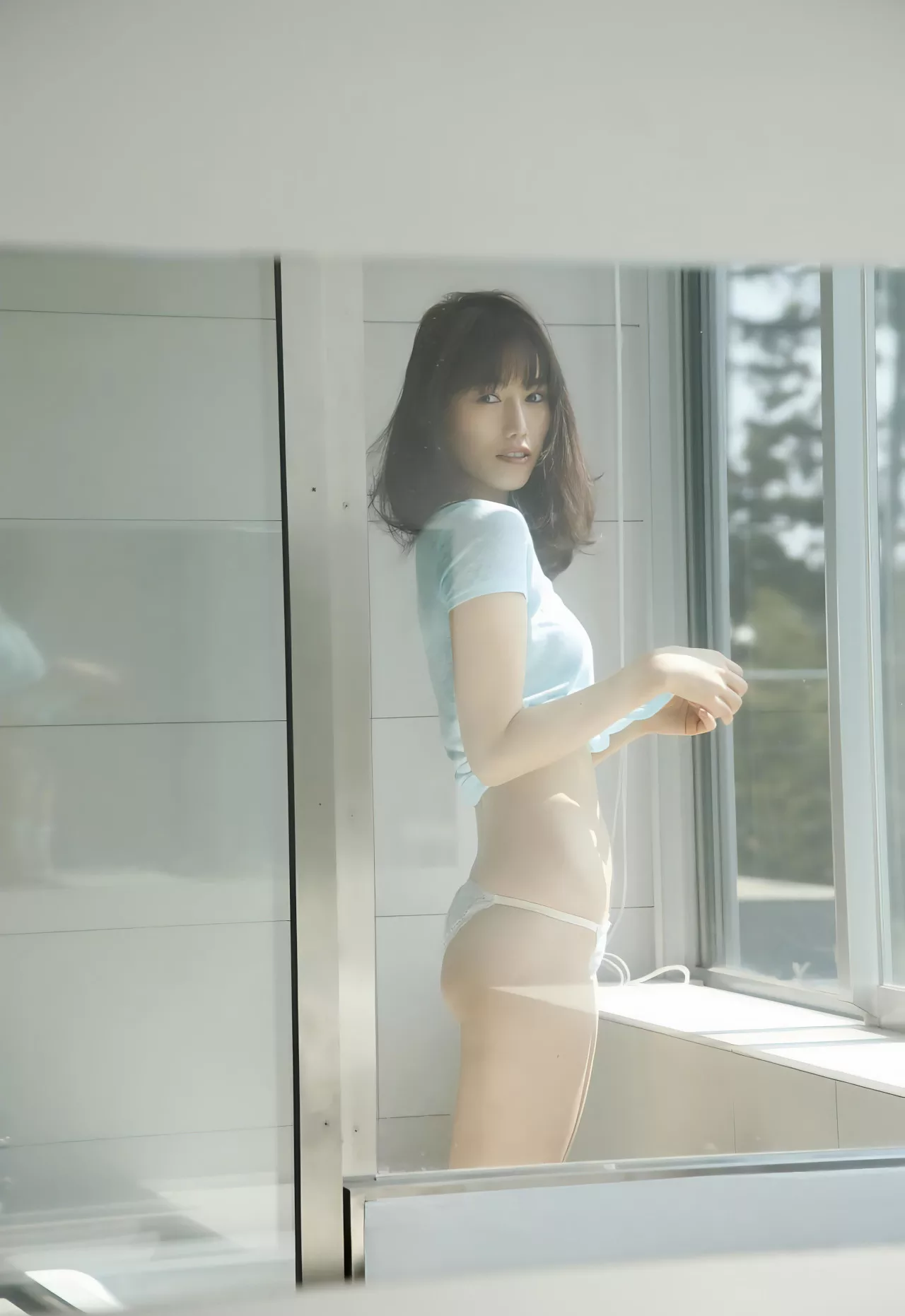 岛村みやこ 美女 FRIDAY艺术图集 Miyako 「の」 全集修正 日本 艺术图 Shimamura