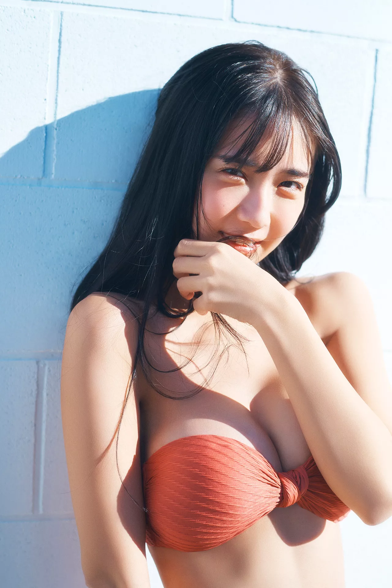 天羽希纯FLASH 全集修正 Amau 模特 【LOVE】 Kisumi 高品质写真摄影 日本