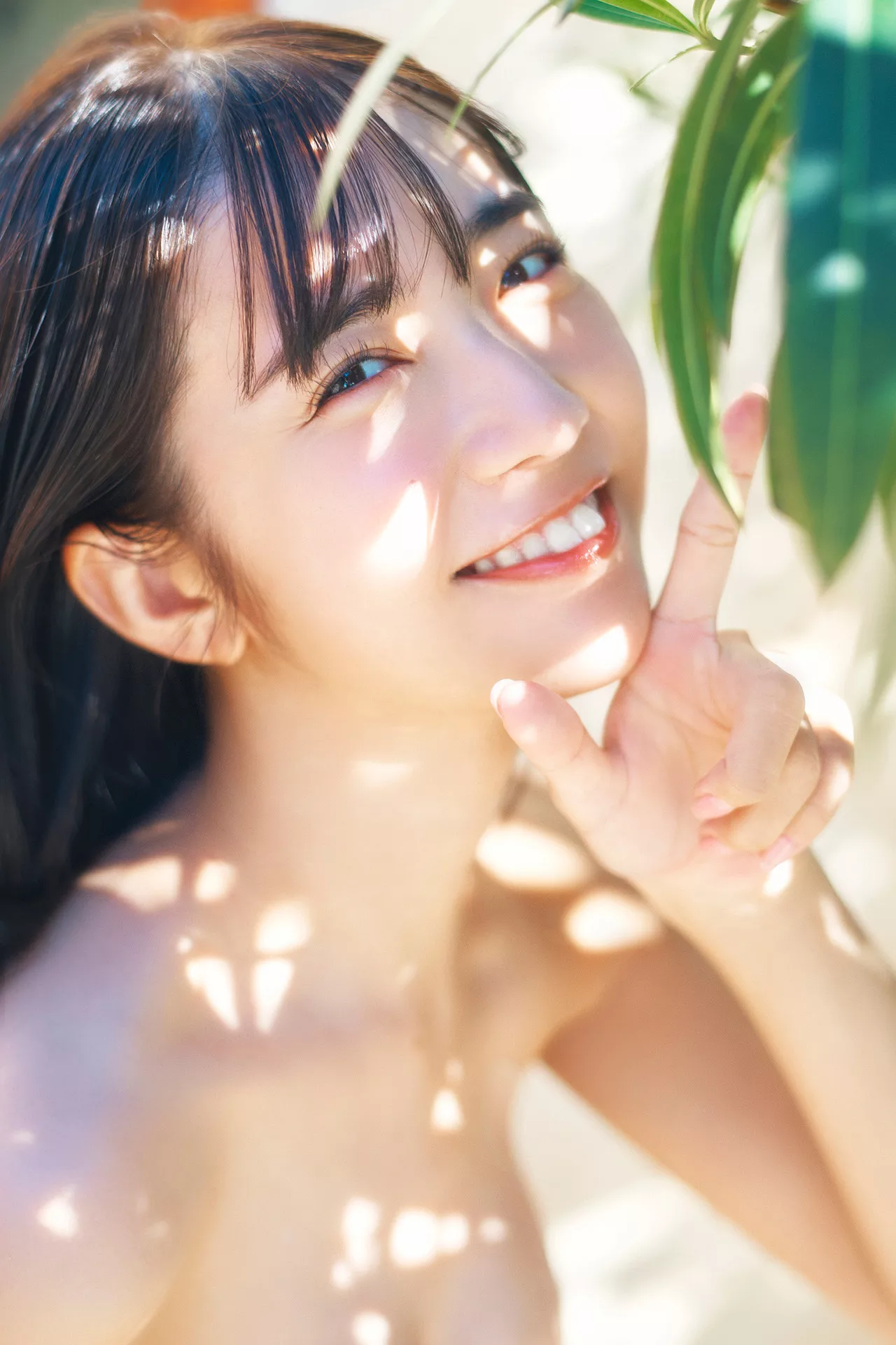 天羽希纯FLASH 全集修正 Amau 模特 【LOVE】 Kisumi 高品质写真摄影 日本