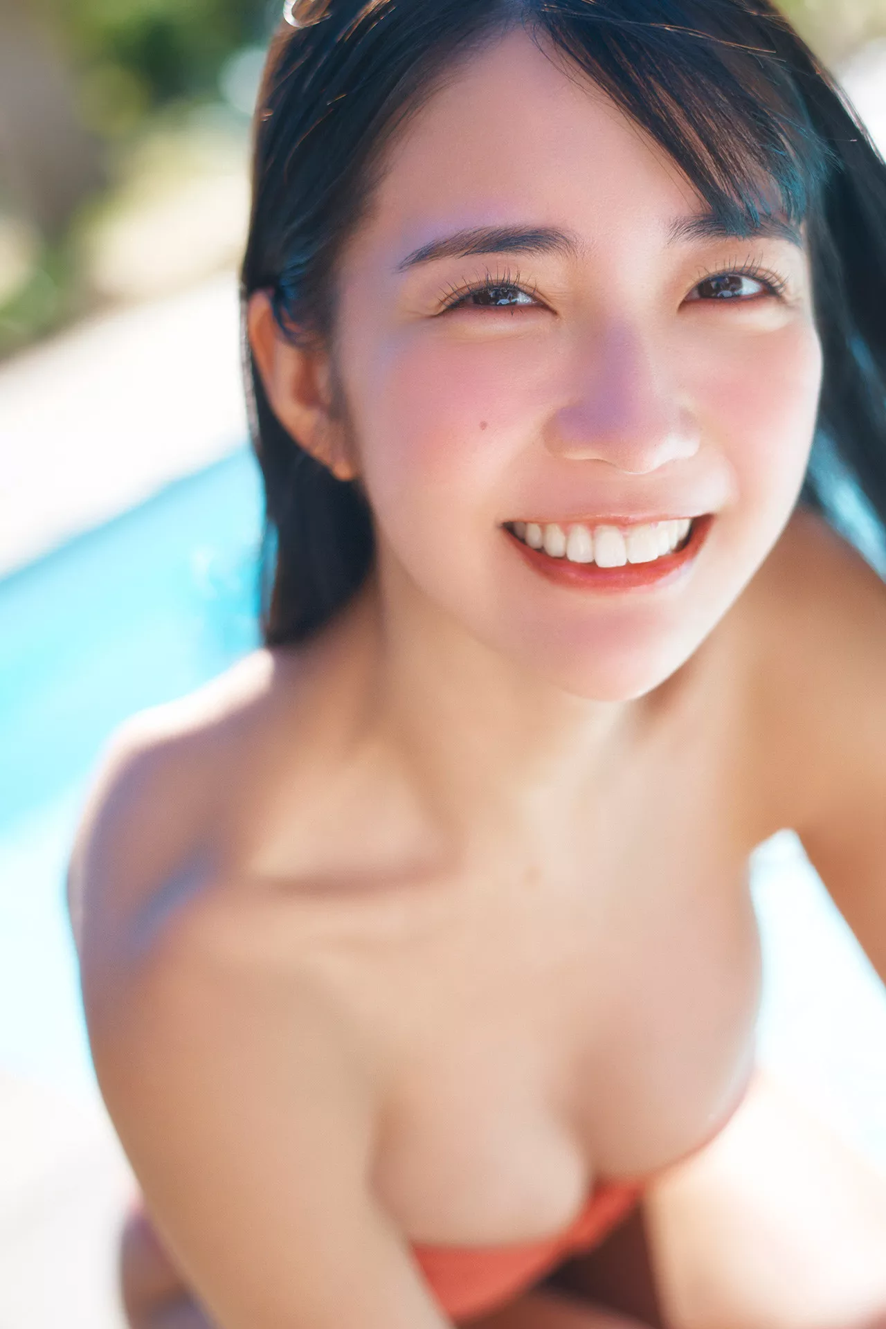 天羽希纯FLASH 全集修正 Amau 模特 【LOVE】 Kisumi 高品质写真摄影 日本