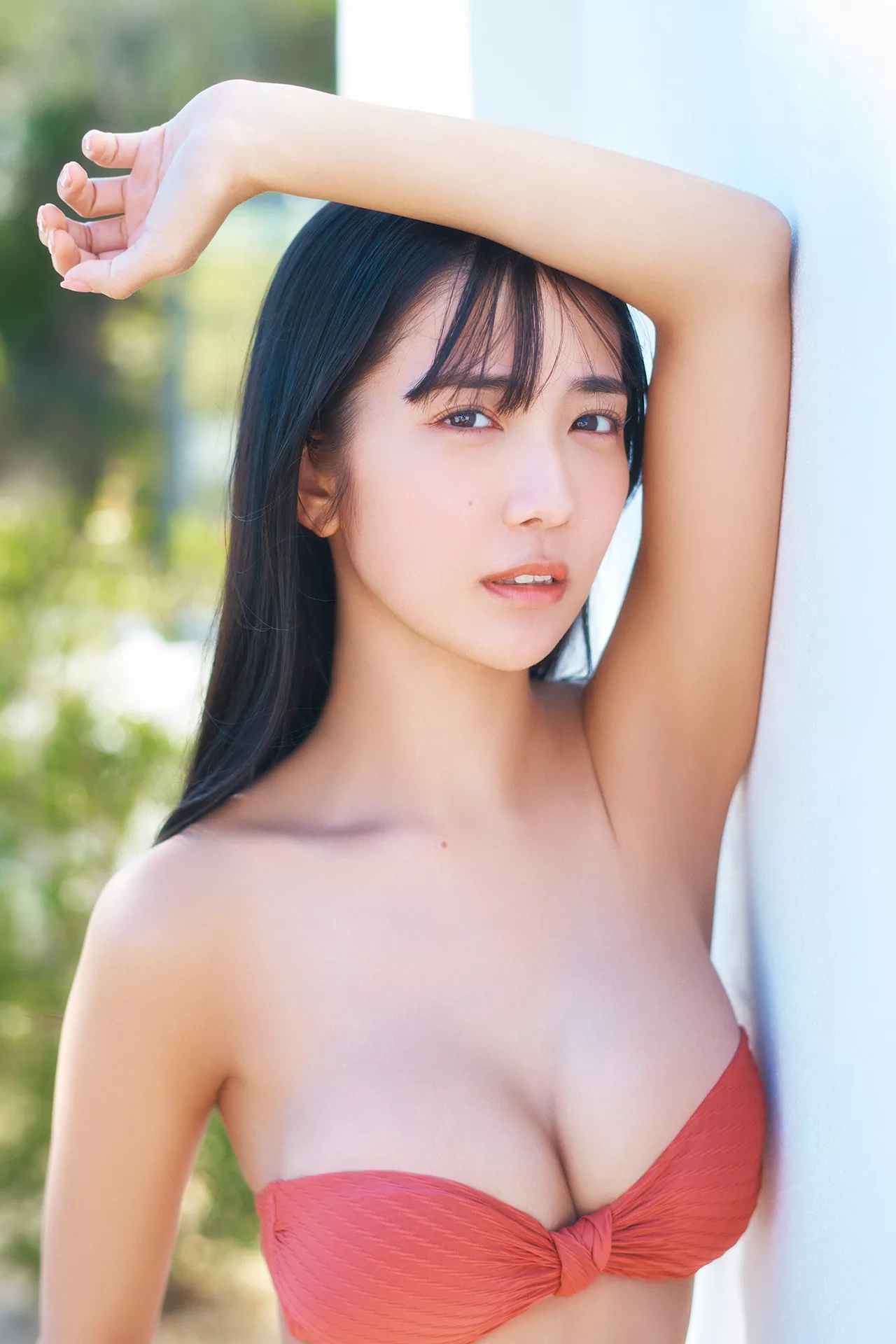 天羽希纯FLASH 全集修正 Amau 模特 【LOVE】 Kisumi 高品质写真摄影 日本