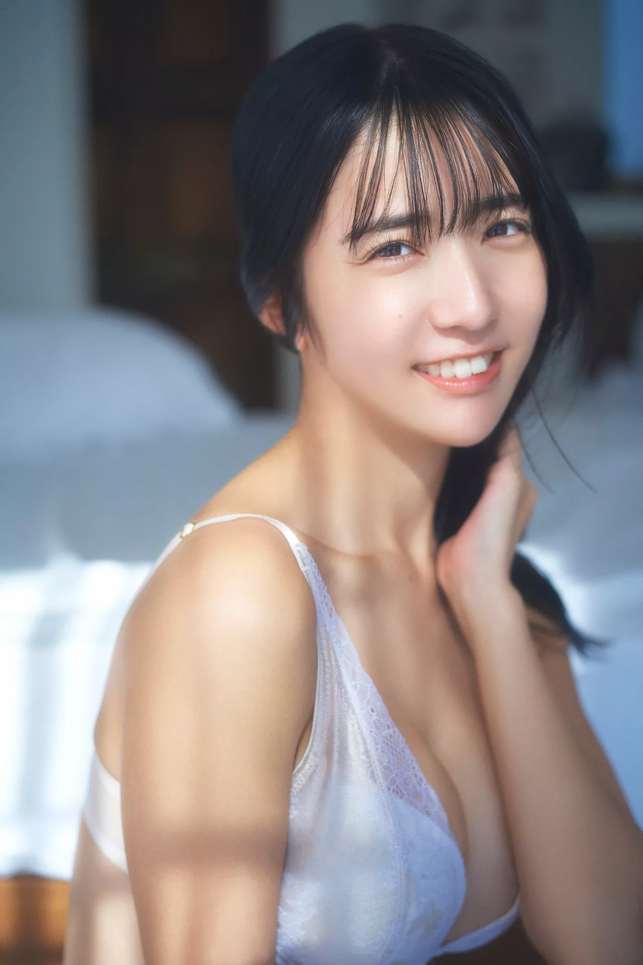 天羽希纯FLASH 全集修正 Amau 模特 【LOVE】 Kisumi 高品质写真摄影 日本