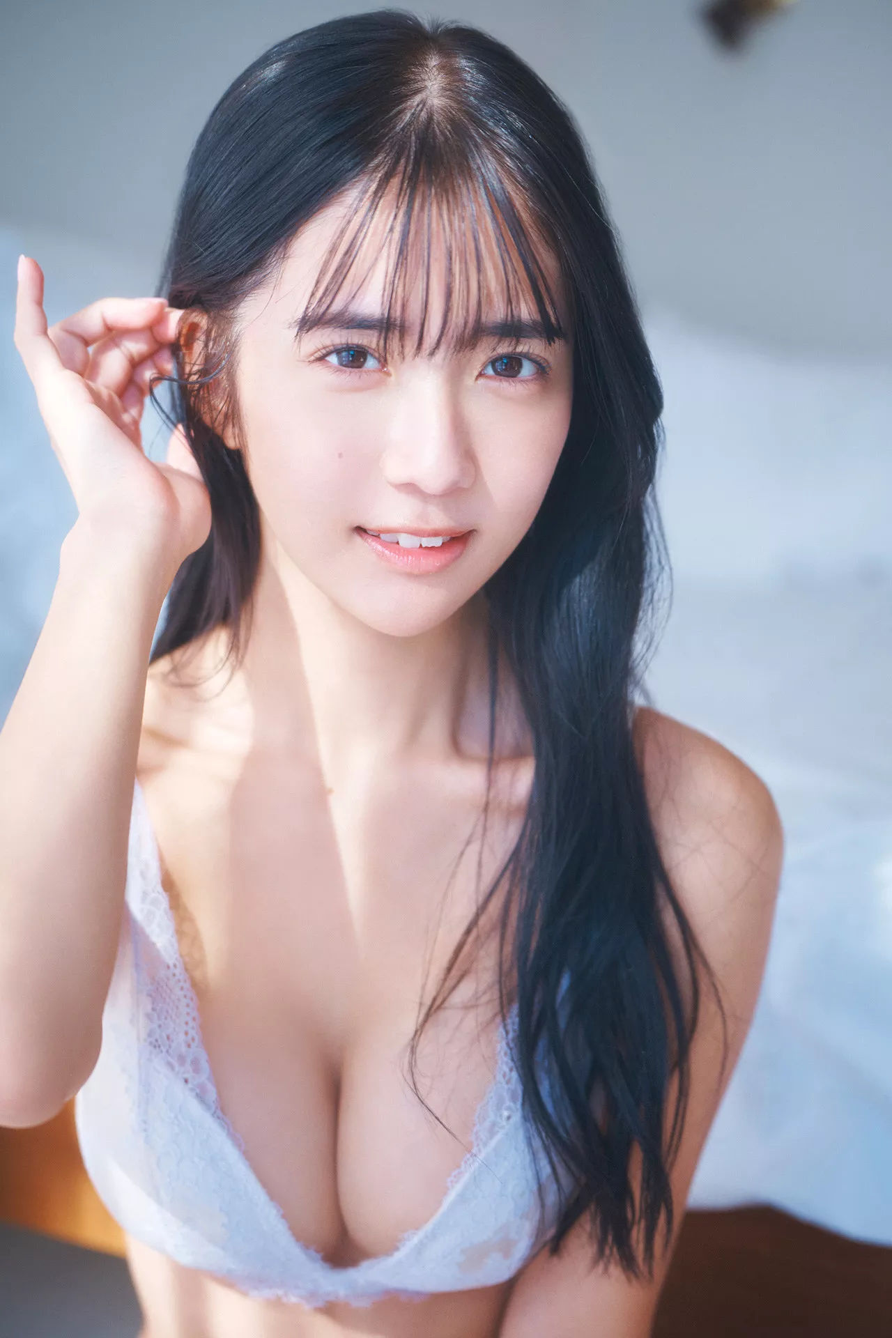 天羽希纯FLASH 全集修正 Amau 模特 【LOVE】 Kisumi 高品质写真摄影 日本