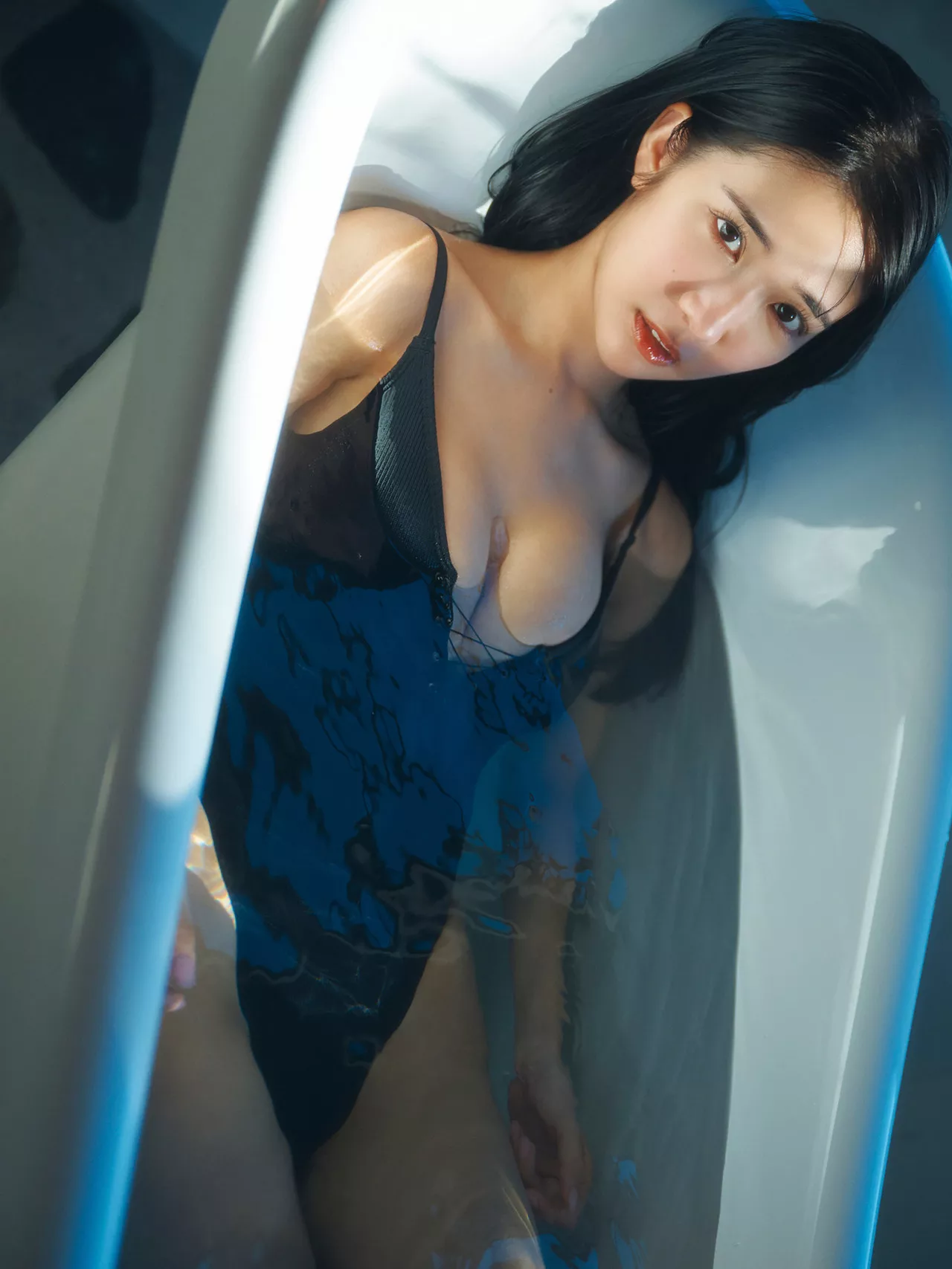 天羽希纯FLASH 全集修正 Amau 模特 【LOVE】 Kisumi 高品质写真摄影 日本