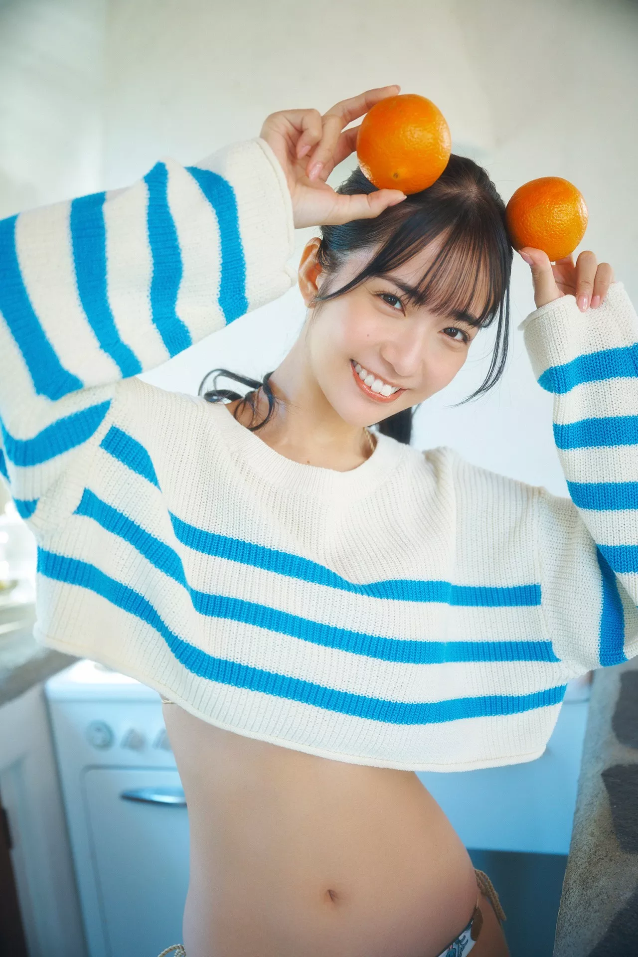 天羽希纯FLASH 全集修正 Amau 模特 【LOVE】 Kisumi 高品质写真摄影 日本