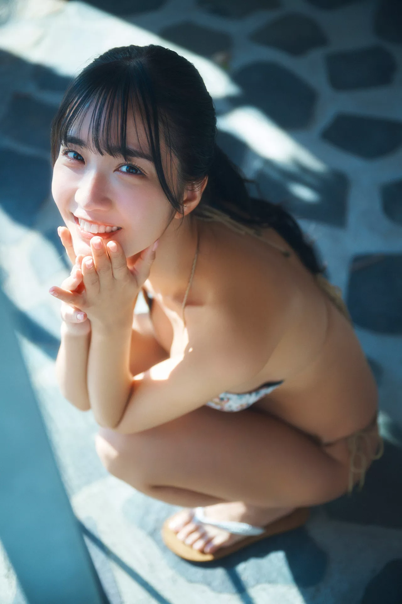 天羽希纯FLASH 全集修正 Amau 模特 【LOVE】 Kisumi 高品质写真摄影 日本