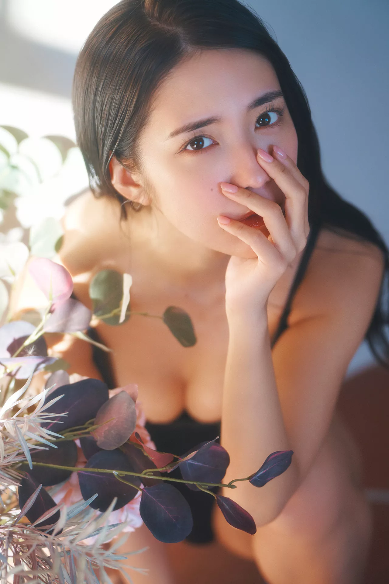 天羽希纯FLASH 全集修正 Amau 模特 【LOVE】 Kisumi 高品质写真摄影 日本