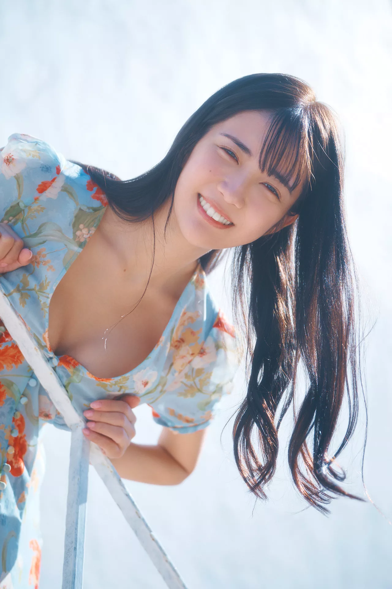 天羽希纯FLASH 全集修正 Amau 模特 【LOVE】 Kisumi 高品质写真摄影 日本