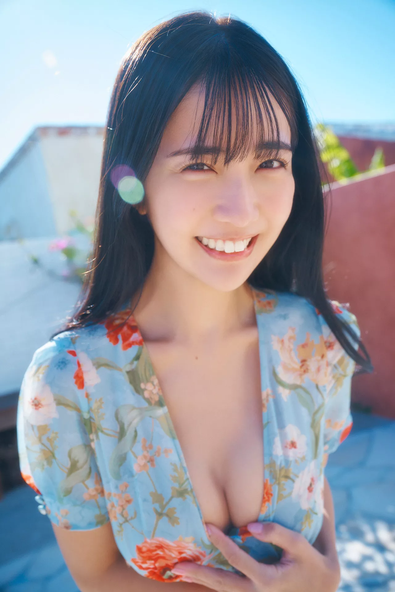 天羽希纯FLASH 全集修正 Amau 模特 【LOVE】 Kisumi 高品质写真摄影 日本