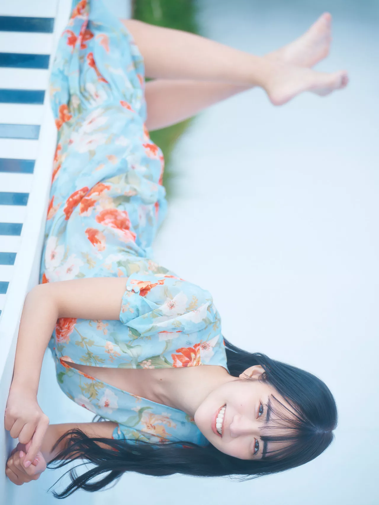 天羽希纯FLASH 全集修正 Amau 模特 【LOVE】 Kisumi 高品质写真摄影 日本