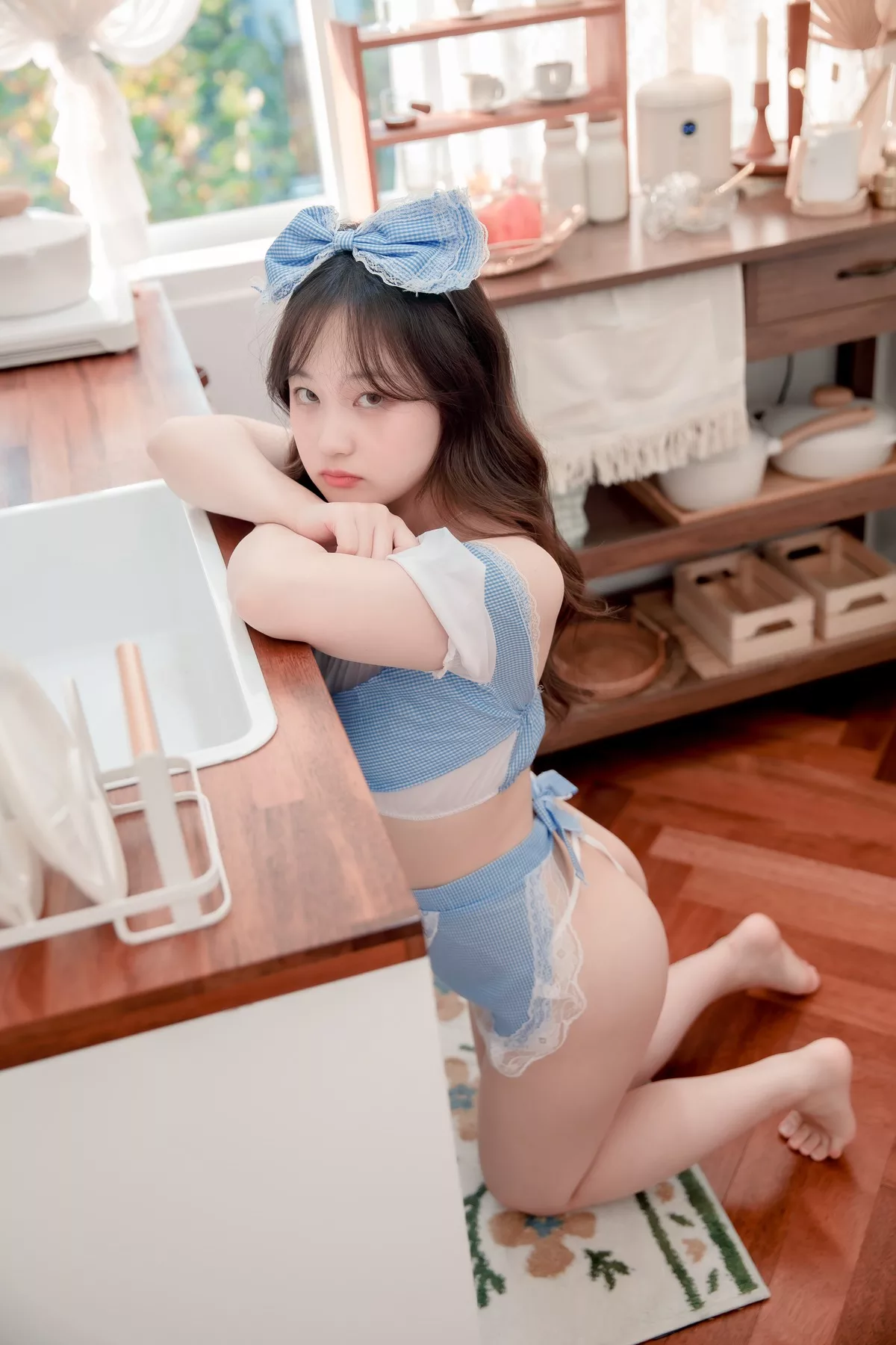 JOApictures写真】 JOA 20. Sia【高丽 x DECEMBER No.2 全集修正 Sia
