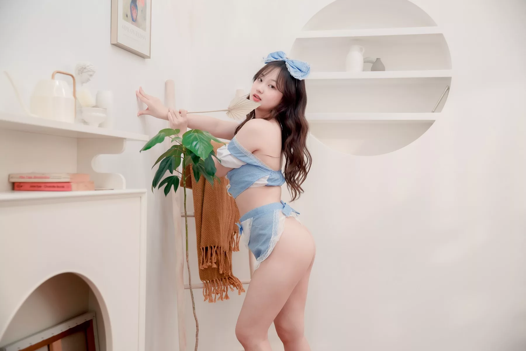 JOApictures写真】 JOA 20. Sia【高丽 x DECEMBER No.2 全集修正 Sia
