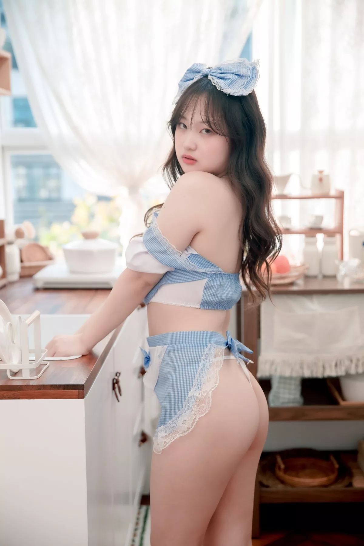 JOApictures写真】 JOA 20. Sia【高丽 x DECEMBER No.2 全集修正 Sia