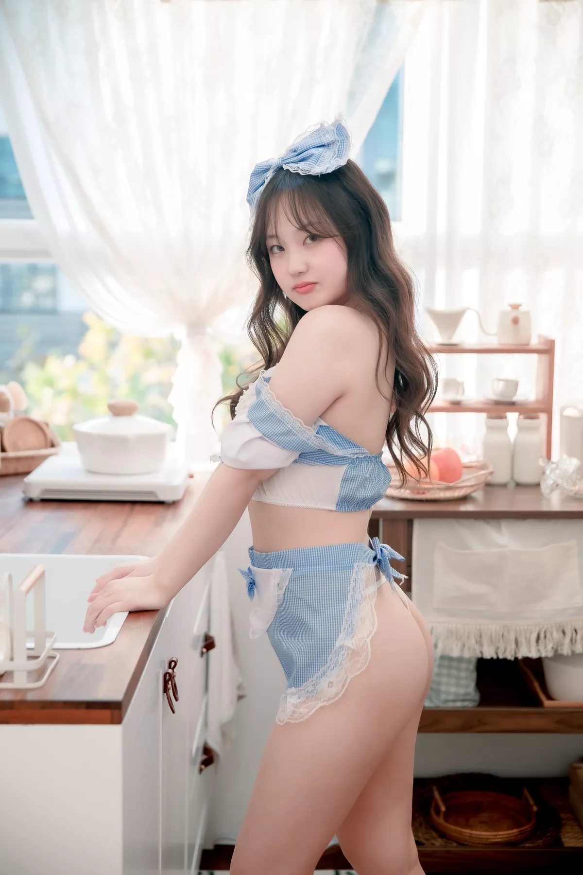 JOApictures写真】 JOA 20. Sia【高丽 x DECEMBER No.2 全集修正 Sia