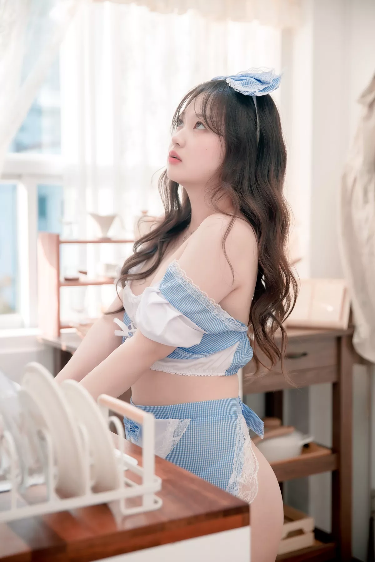 JOApictures写真】 JOA 20. Sia【高丽 x DECEMBER No.2 全集修正 Sia