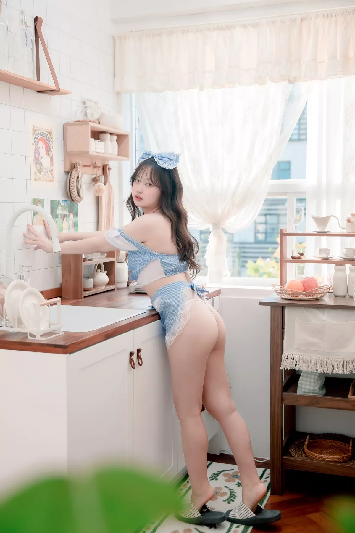 JOApictures写真】 JOA 20. Sia【高丽 x DECEMBER No.2 全集修正 Sia