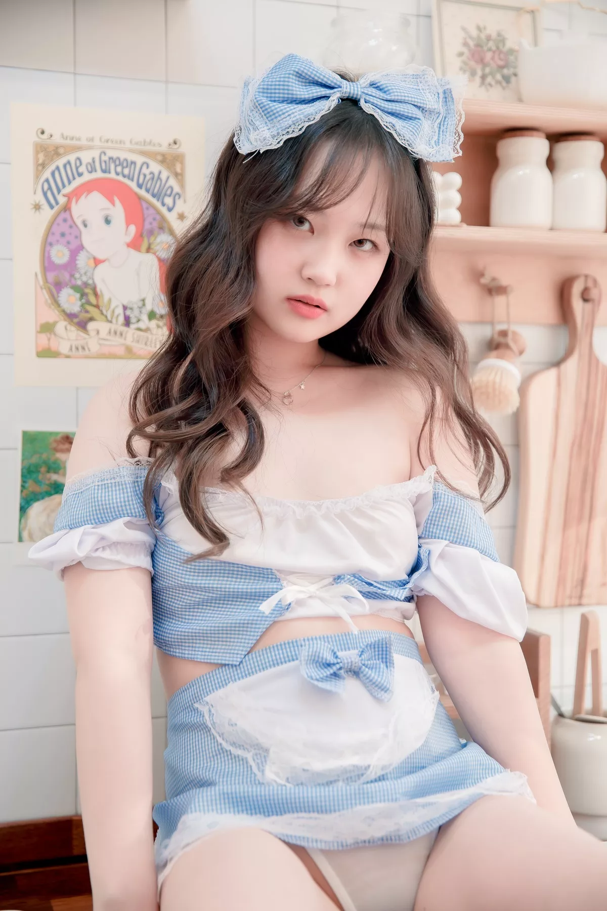 JOApictures写真】 JOA 20. Sia【高丽 x DECEMBER No.2 全集修正 Sia
