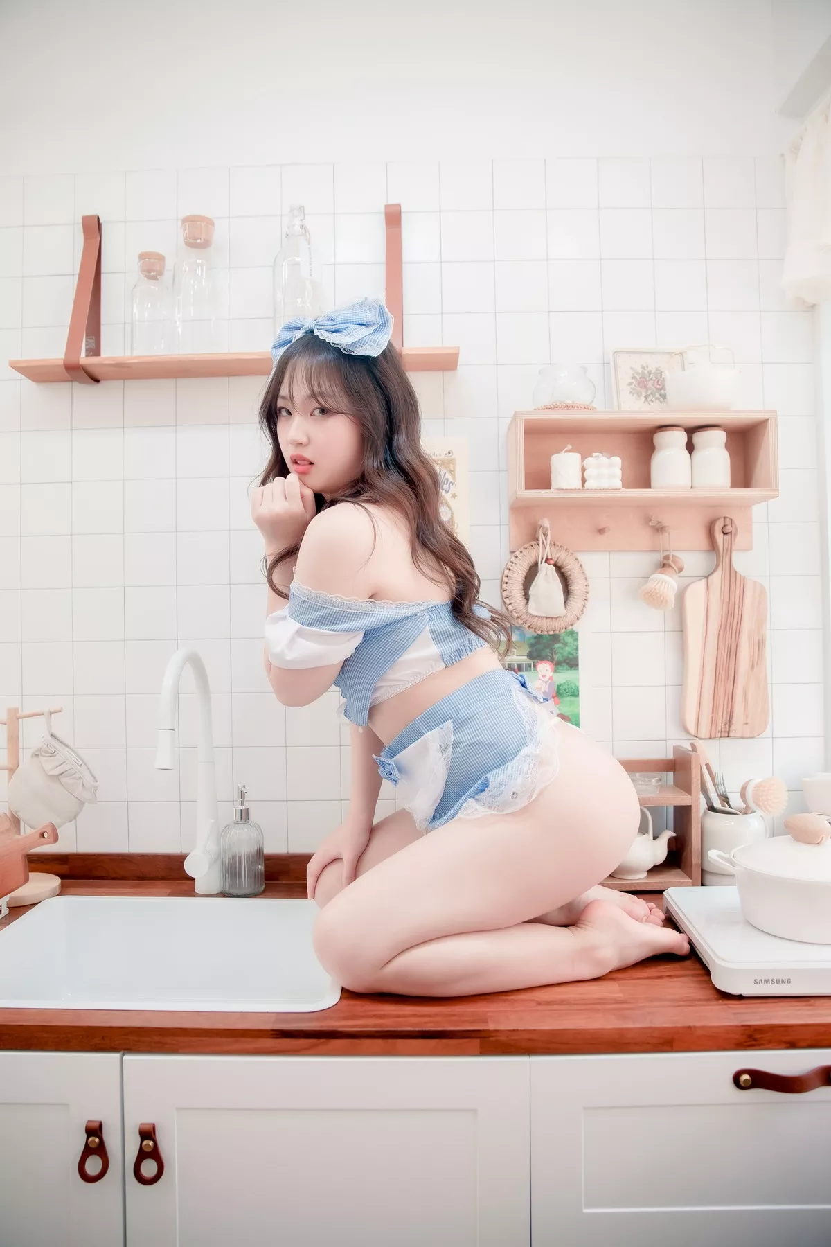JOApictures写真】 JOA 20. Sia【高丽 x DECEMBER No.2 全集修正 Sia