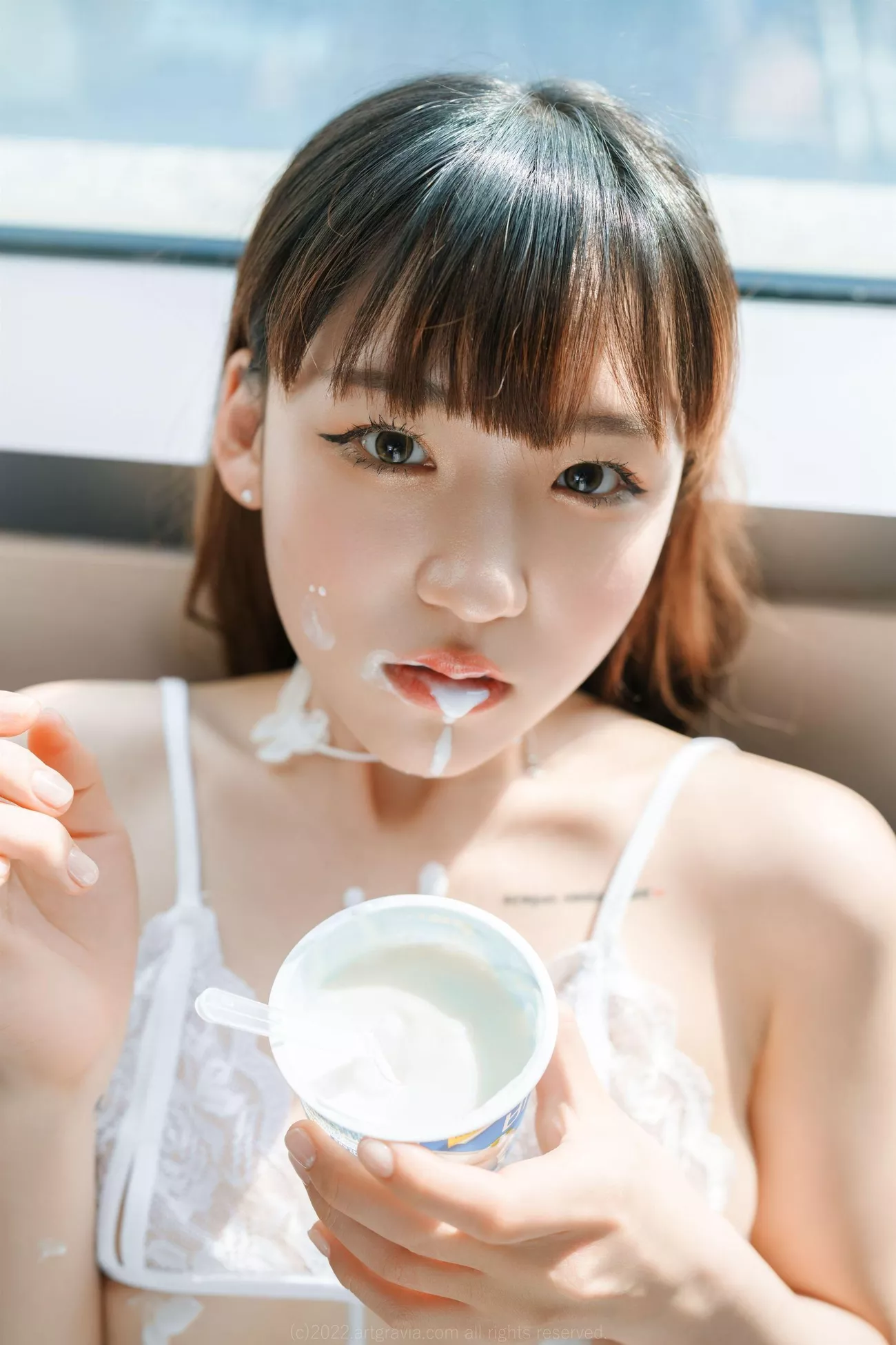 棒子 415 写真 Vol. ArtGravia Hendoong 嫩模