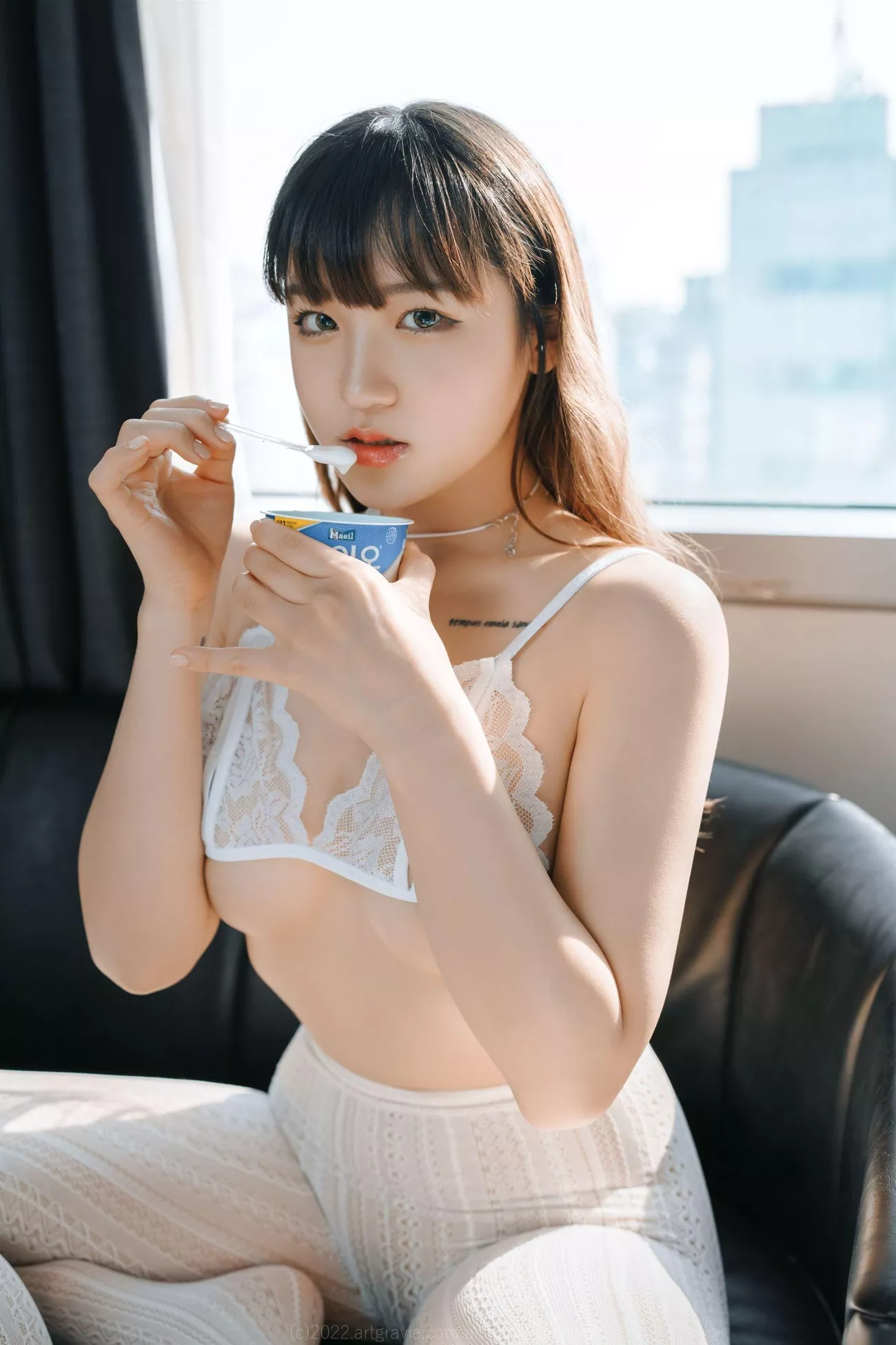 棒子 415 写真 Vol. ArtGravia Hendoong 嫩模