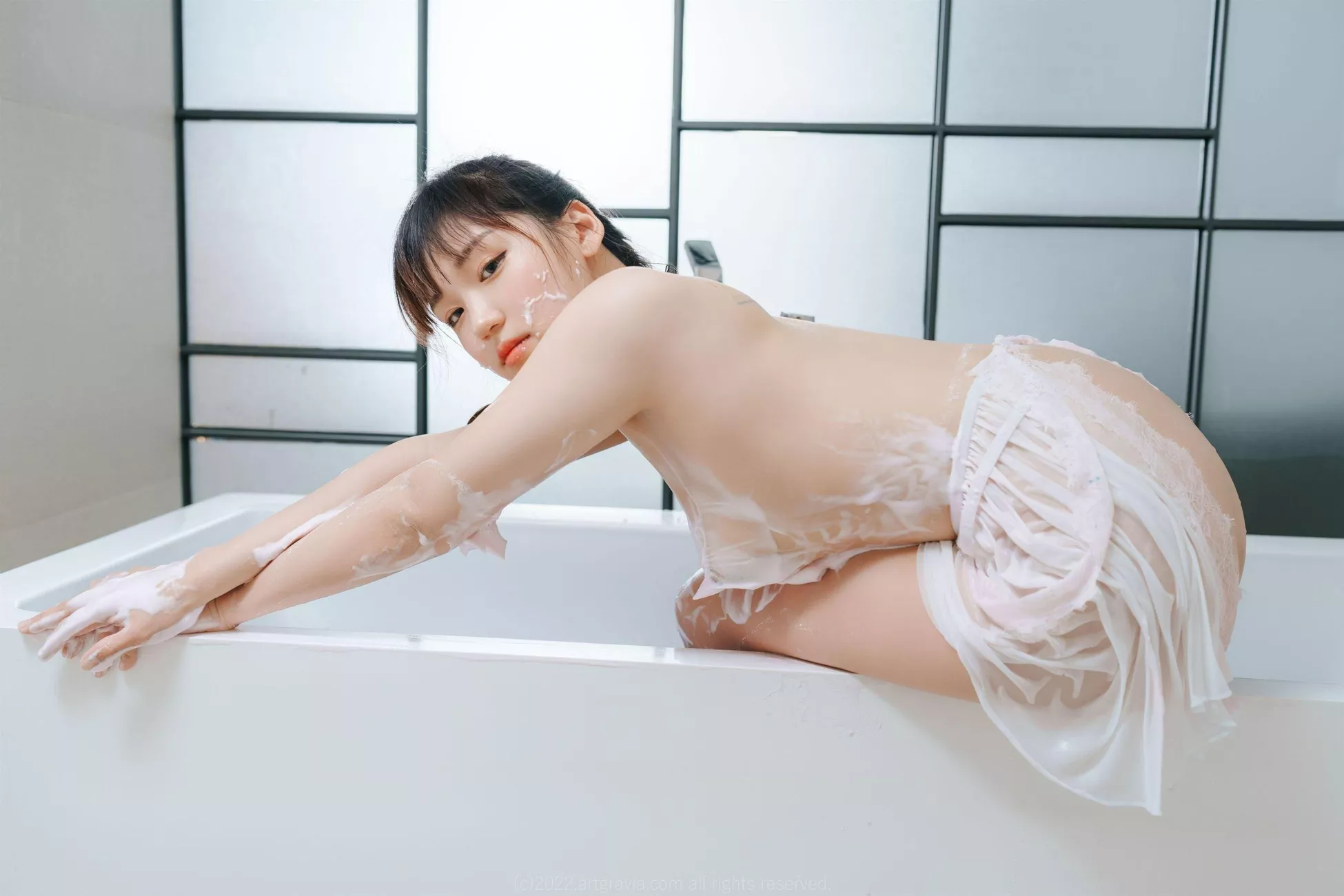 棒子 415 写真 Vol. ArtGravia Hendoong 嫩模