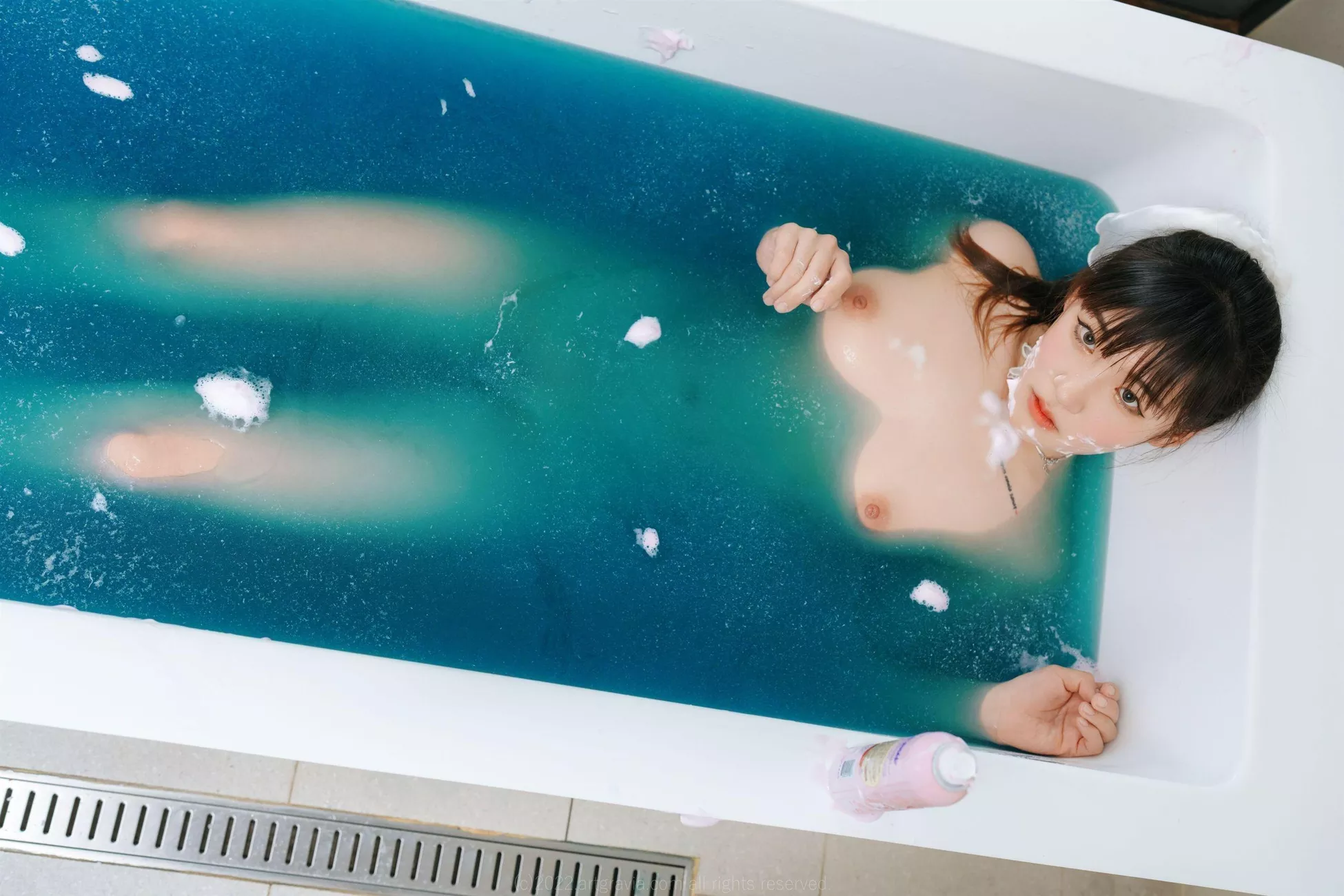 棒子 415 写真 Vol. ArtGravia Hendoong 嫩模