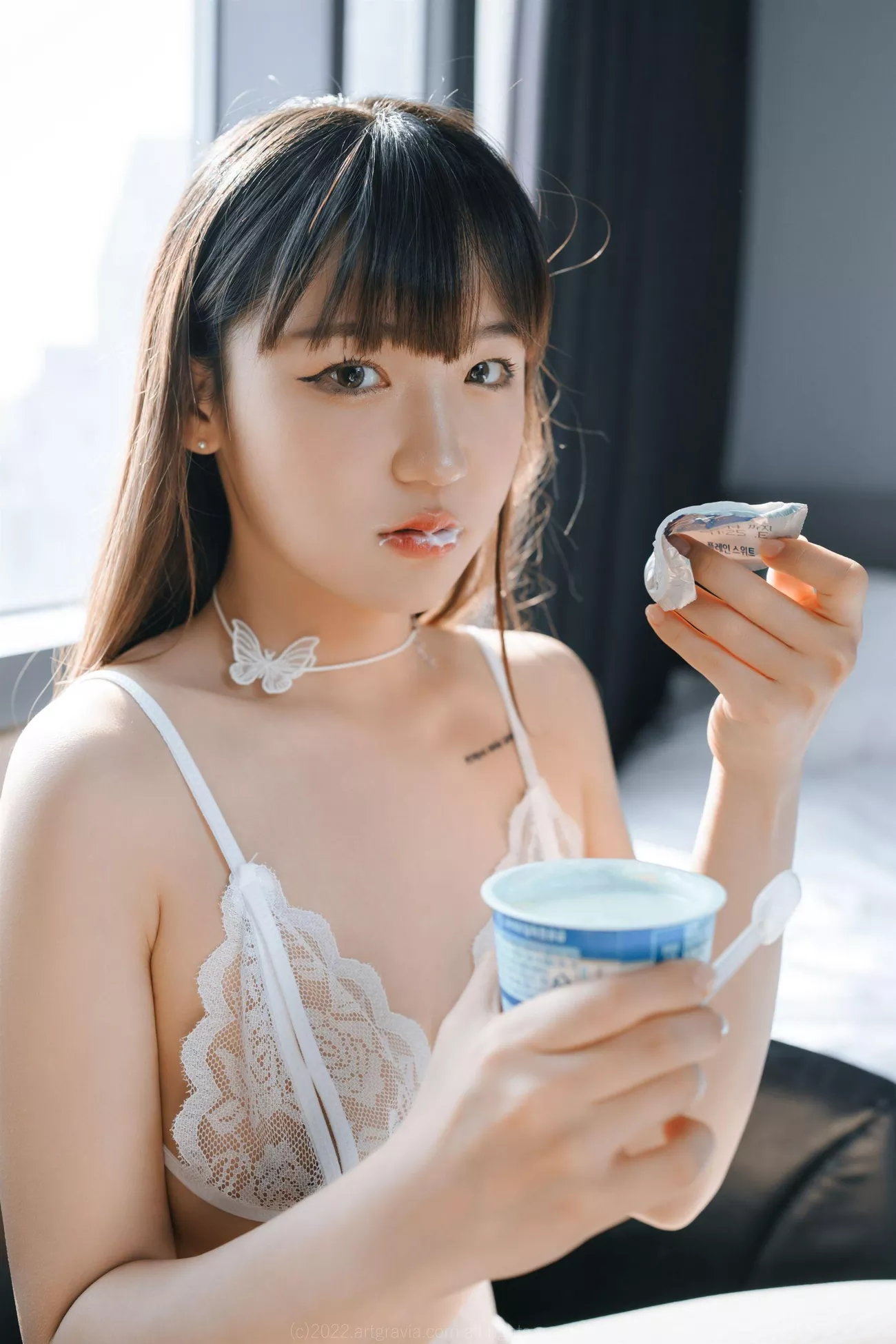 棒子 415 写真 Vol. ArtGravia Hendoong 嫩模