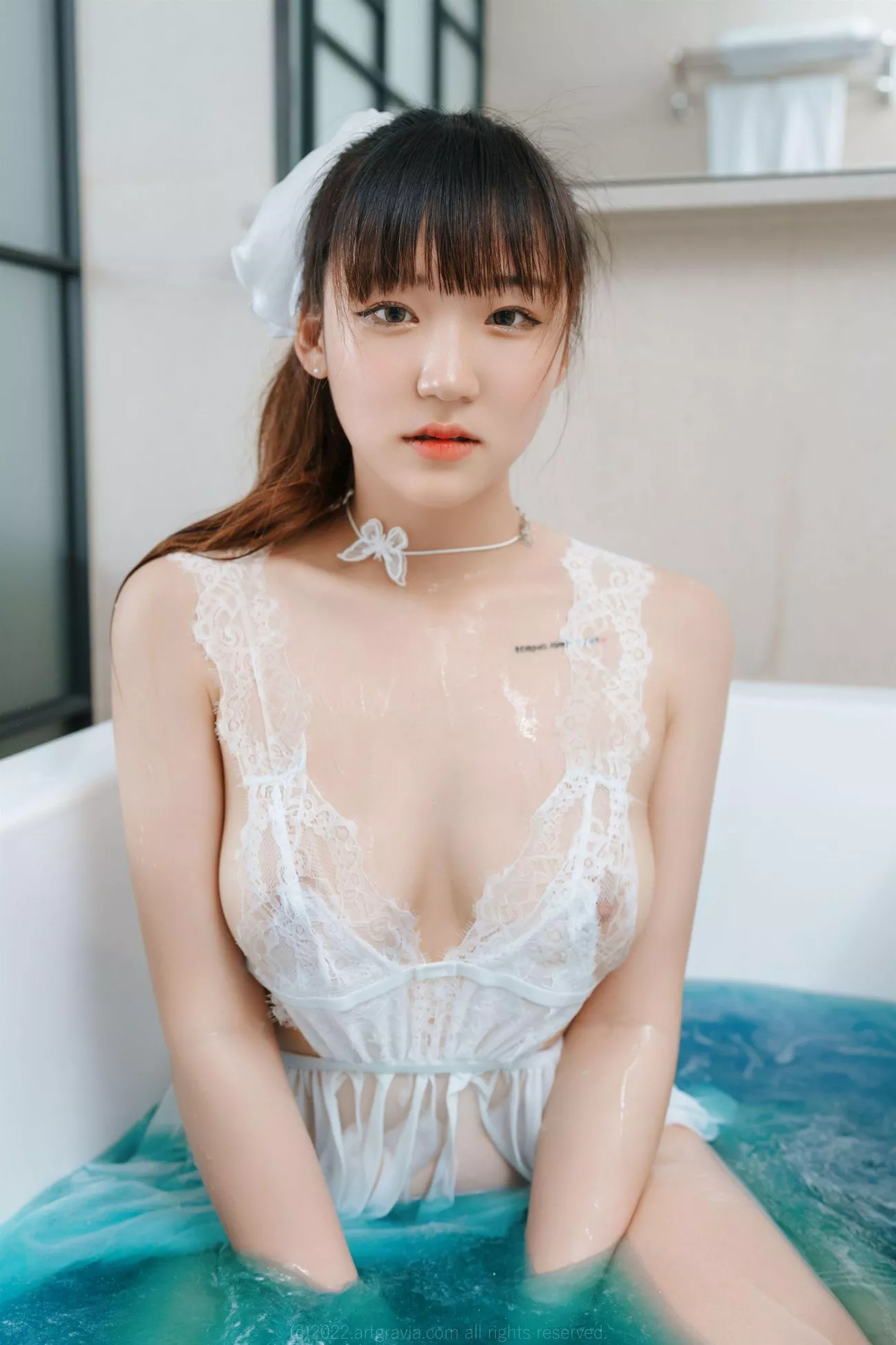 棒子 415 写真 Vol. ArtGravia Hendoong 嫩模