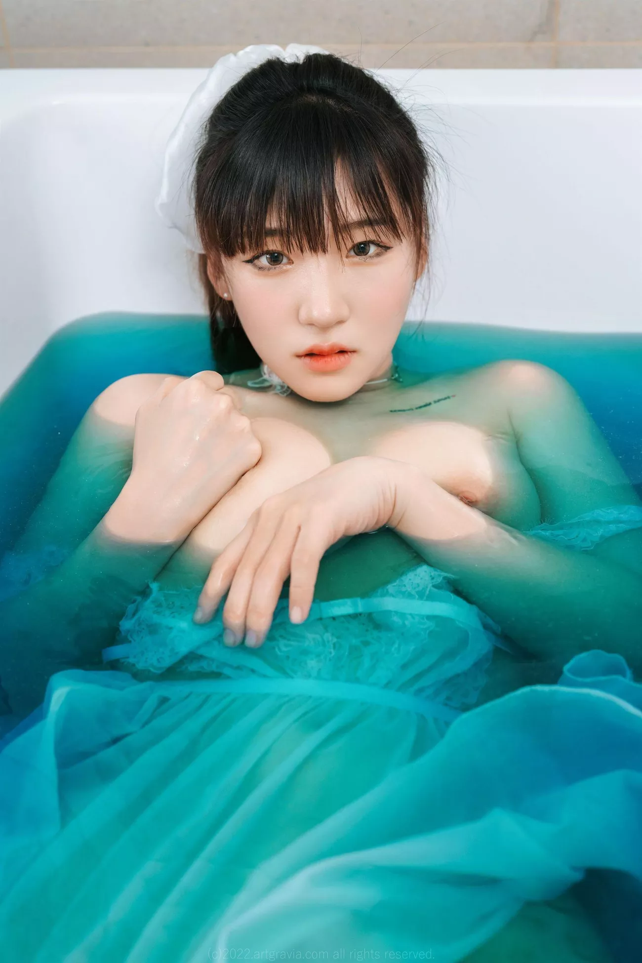 棒子 415 写真 Vol. ArtGravia Hendoong 嫩模