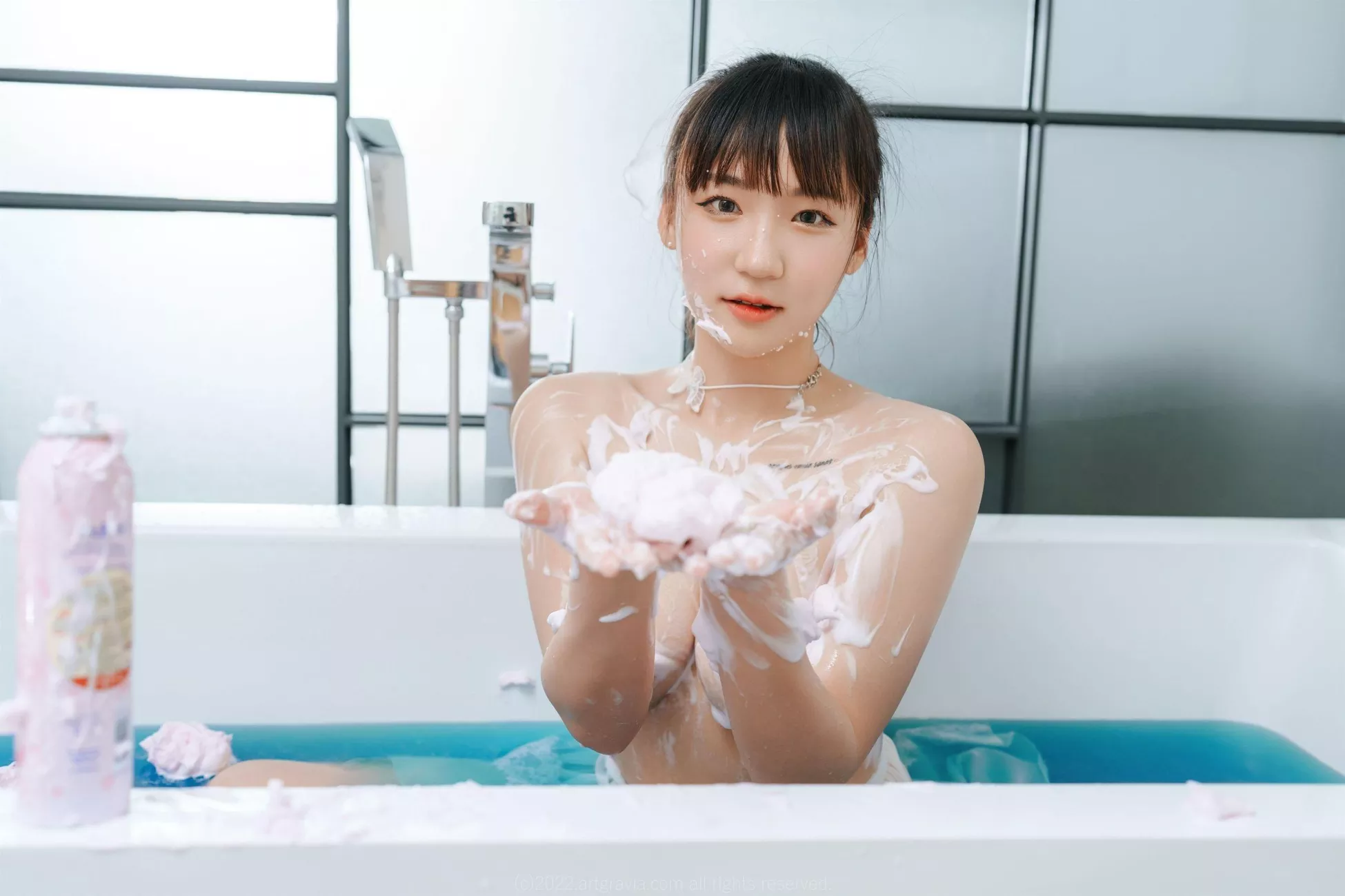棒子 415 写真 Vol. ArtGravia Hendoong 嫩模