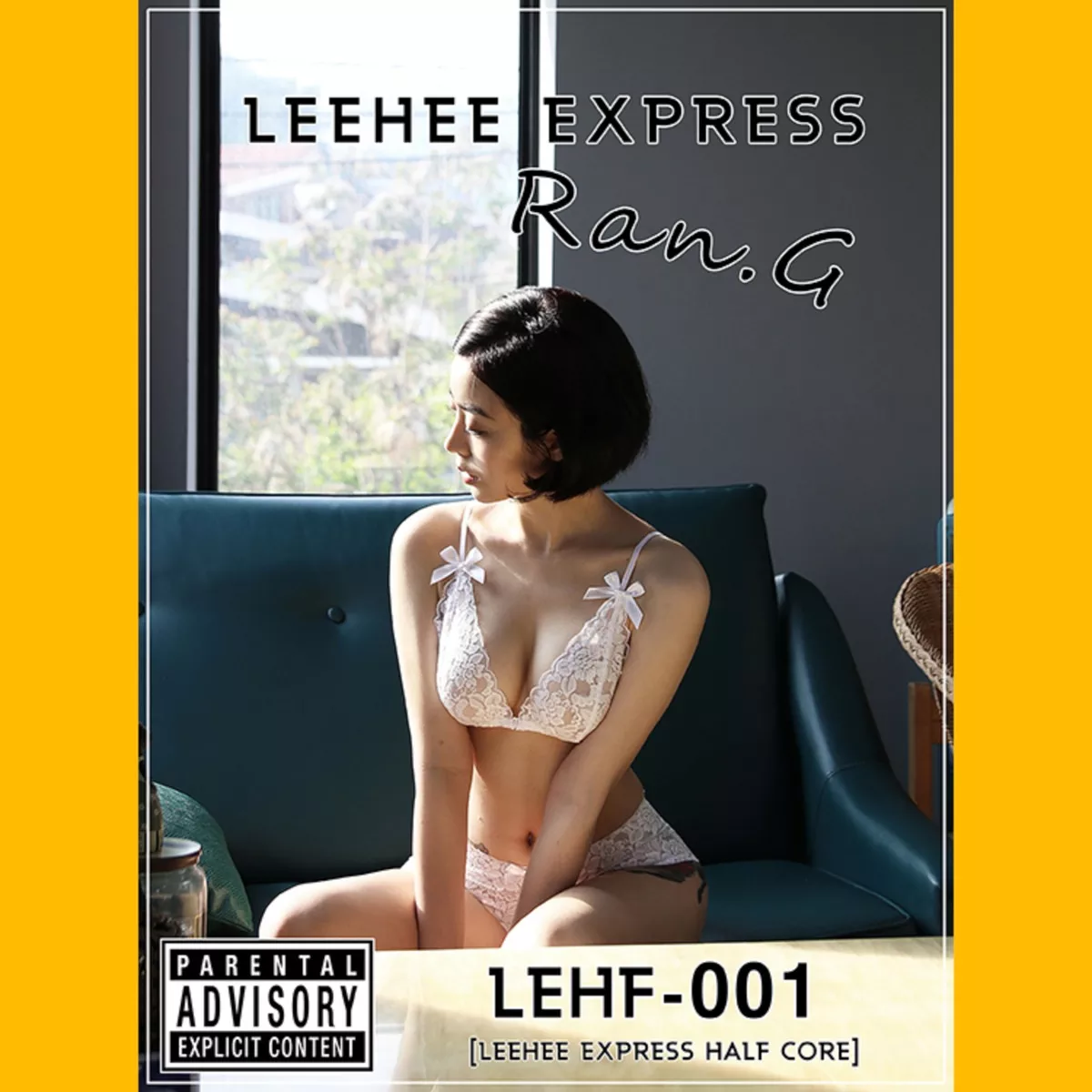 摄影 EXPRESS 韩国 全集修正 LEHF Ran.G 利熙快运】 001 丽人 【LEEHEE