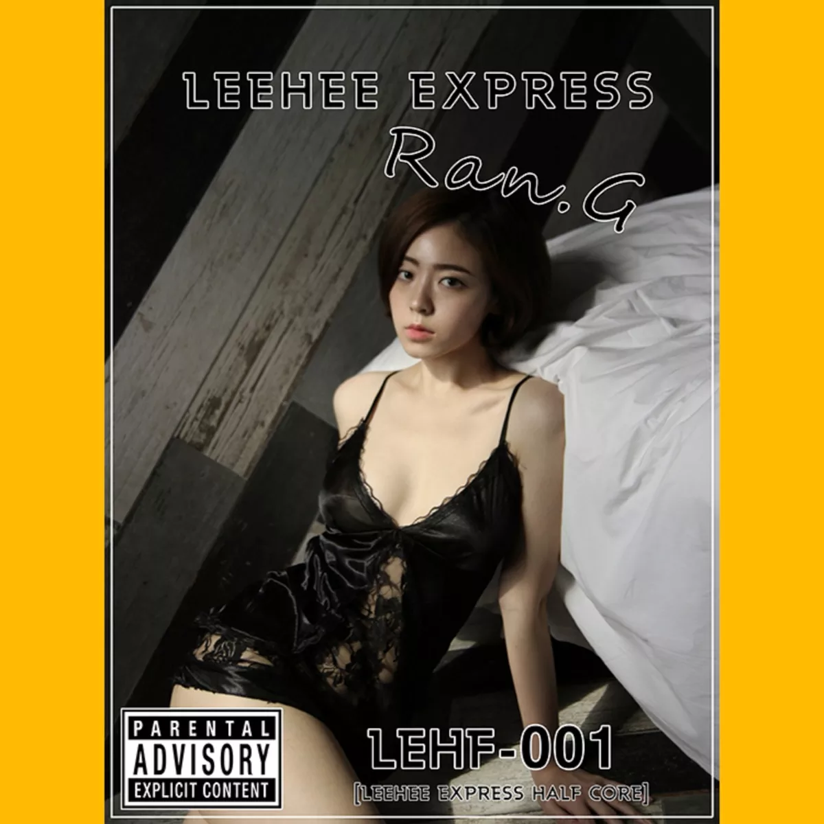 摄影 EXPRESS 韩国 全集修正 LEHF Ran.G 利熙快运】 001 丽人 【LEEHEE