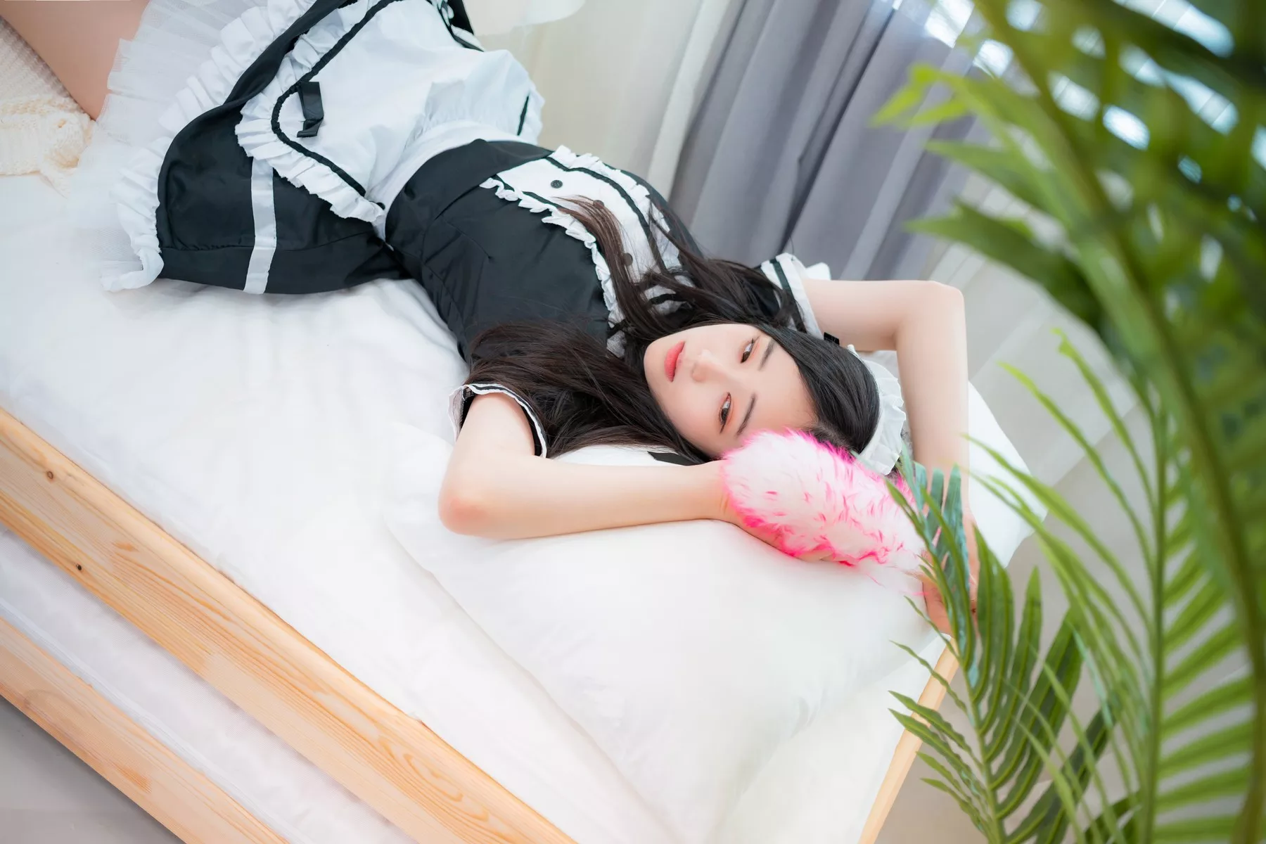 摄影 全集修正 苏打】 socks 南韩 Over 奶油 丽人 Bambi【CreamSoda knee