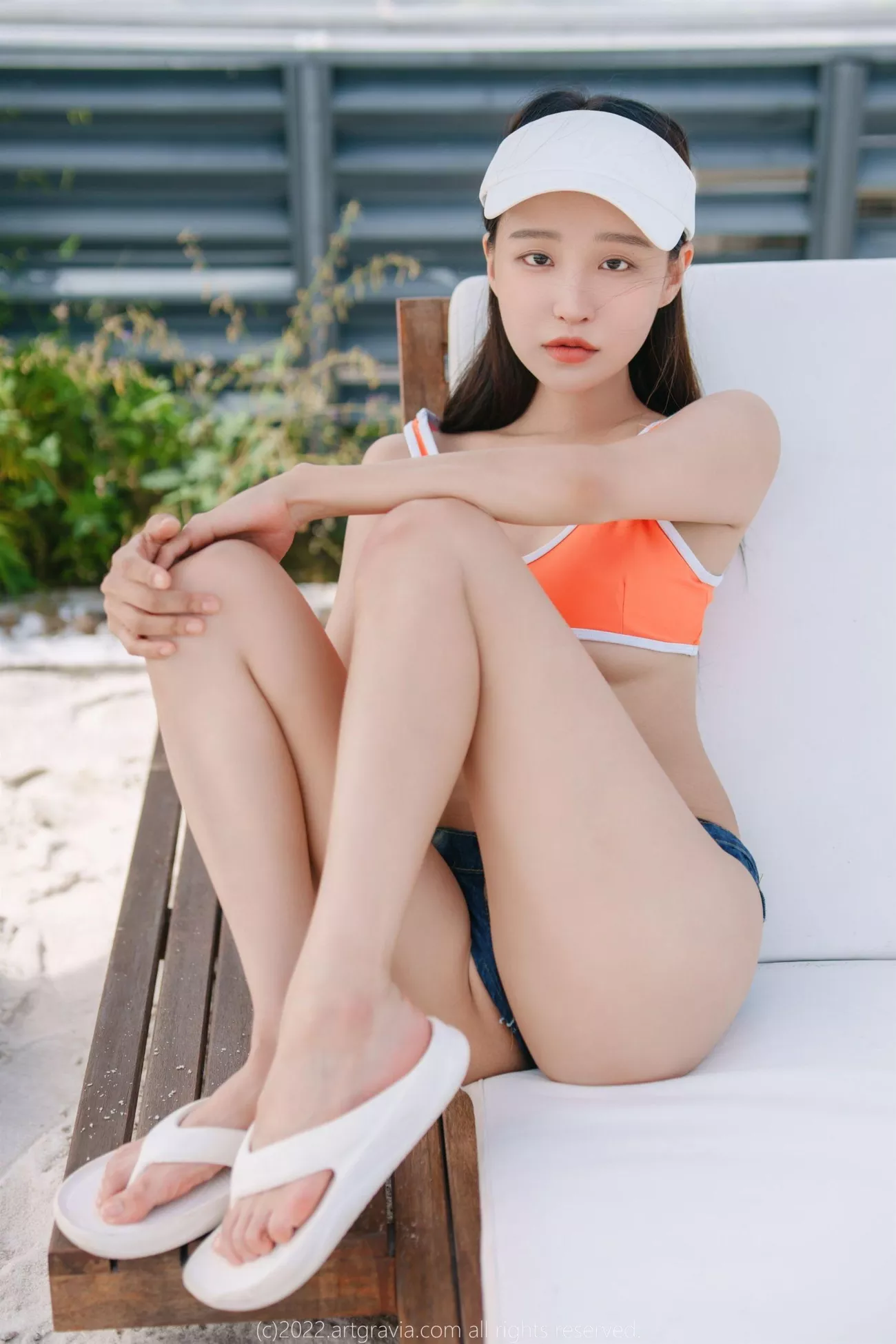 靓模 棒子 ArtGravia 李雪 Vol. 453 艺术图