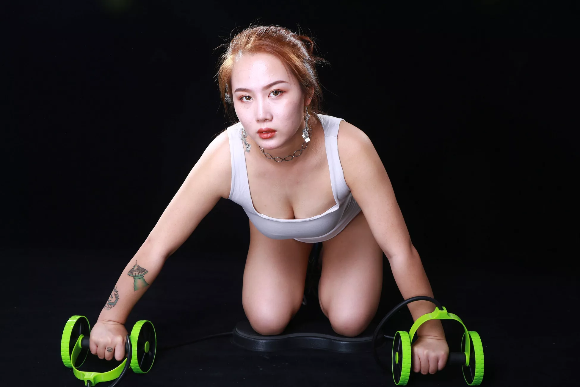 人体 小九 裸模 人体 美图 裸模 私拍