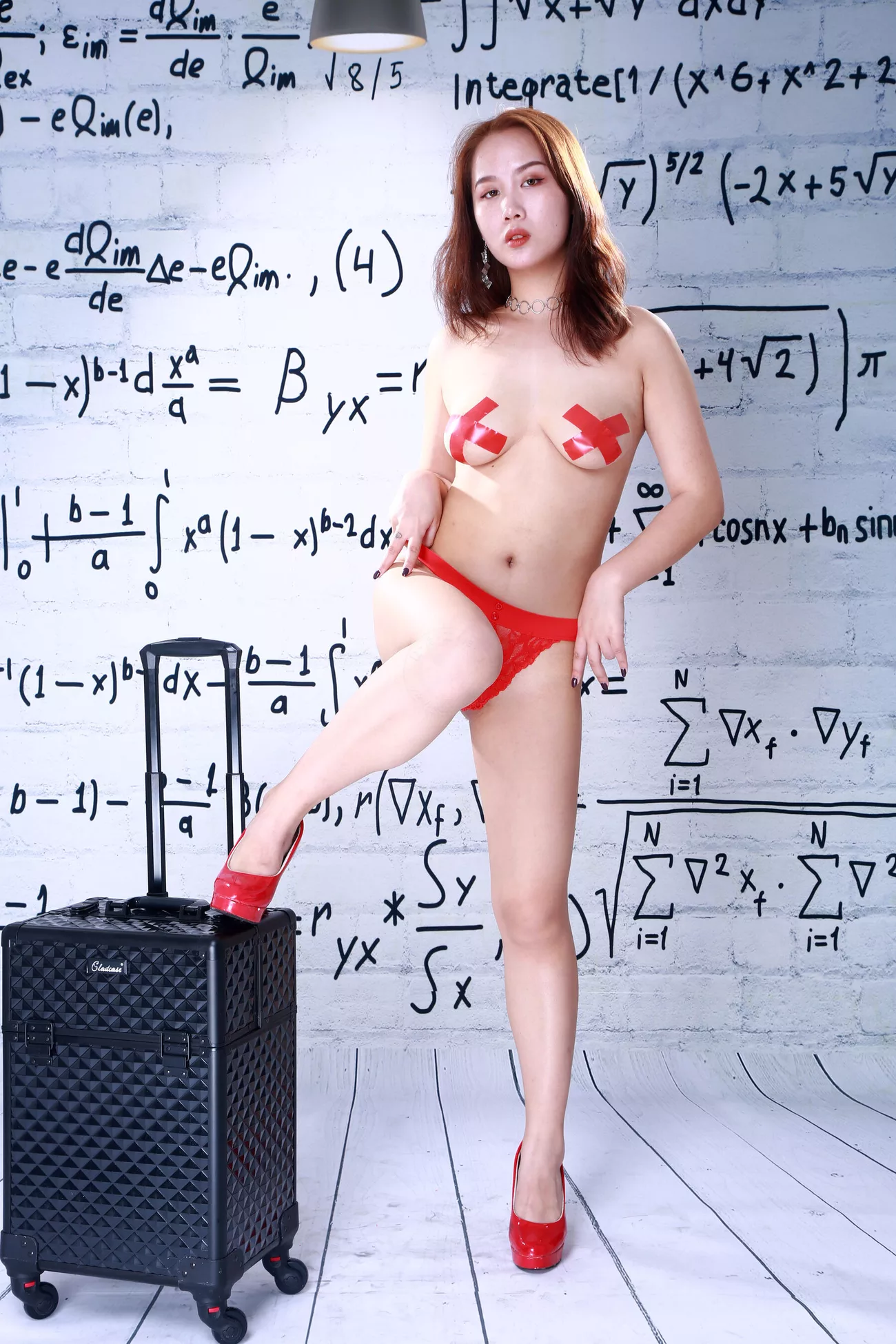 人体 小九 裸模 人体 美图 裸模 私拍
