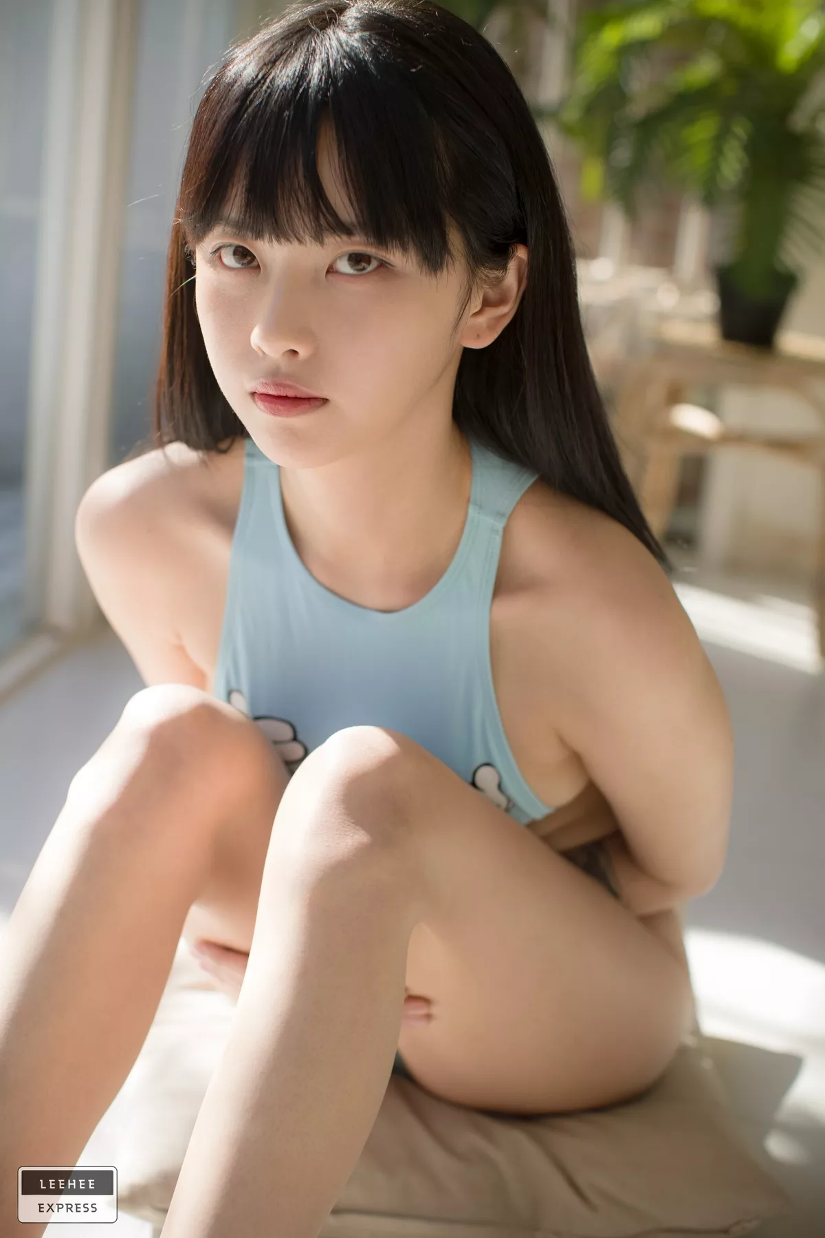 【LEEHEE 全集修正 GMS LEBE 美人 利熙快运】 EXPRESS 016B 南韩 摄影