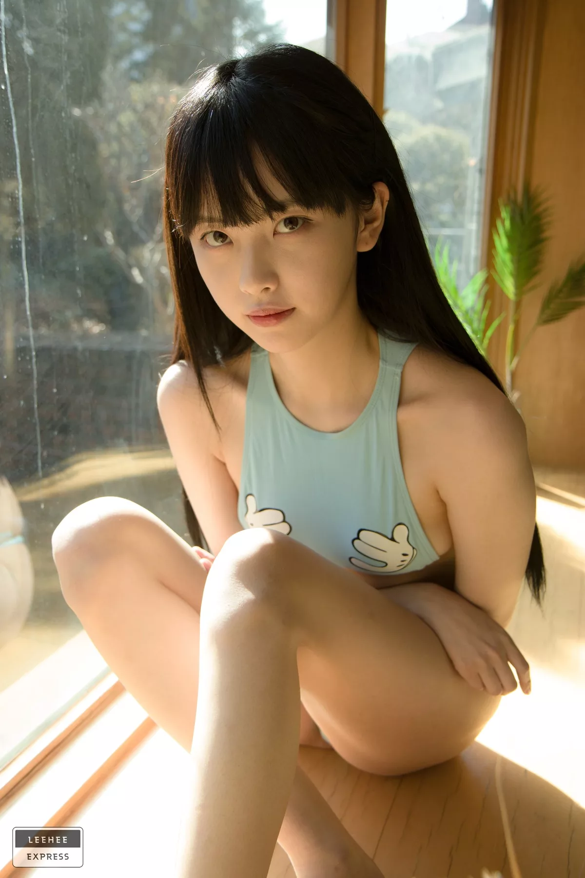 【LEEHEE 全集修正 GMS LEBE 美人 利熙快运】 EXPRESS 016B 南韩 摄影