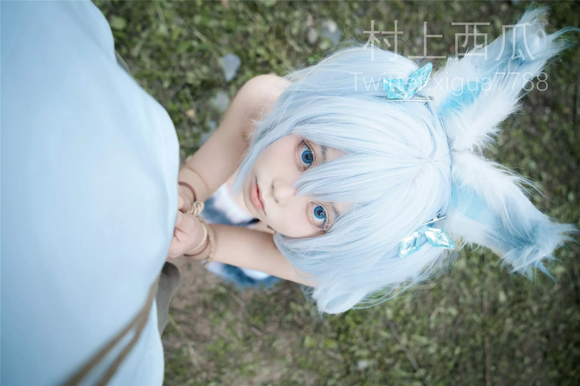 村上西瓜 《刹那》 超清写真摄影