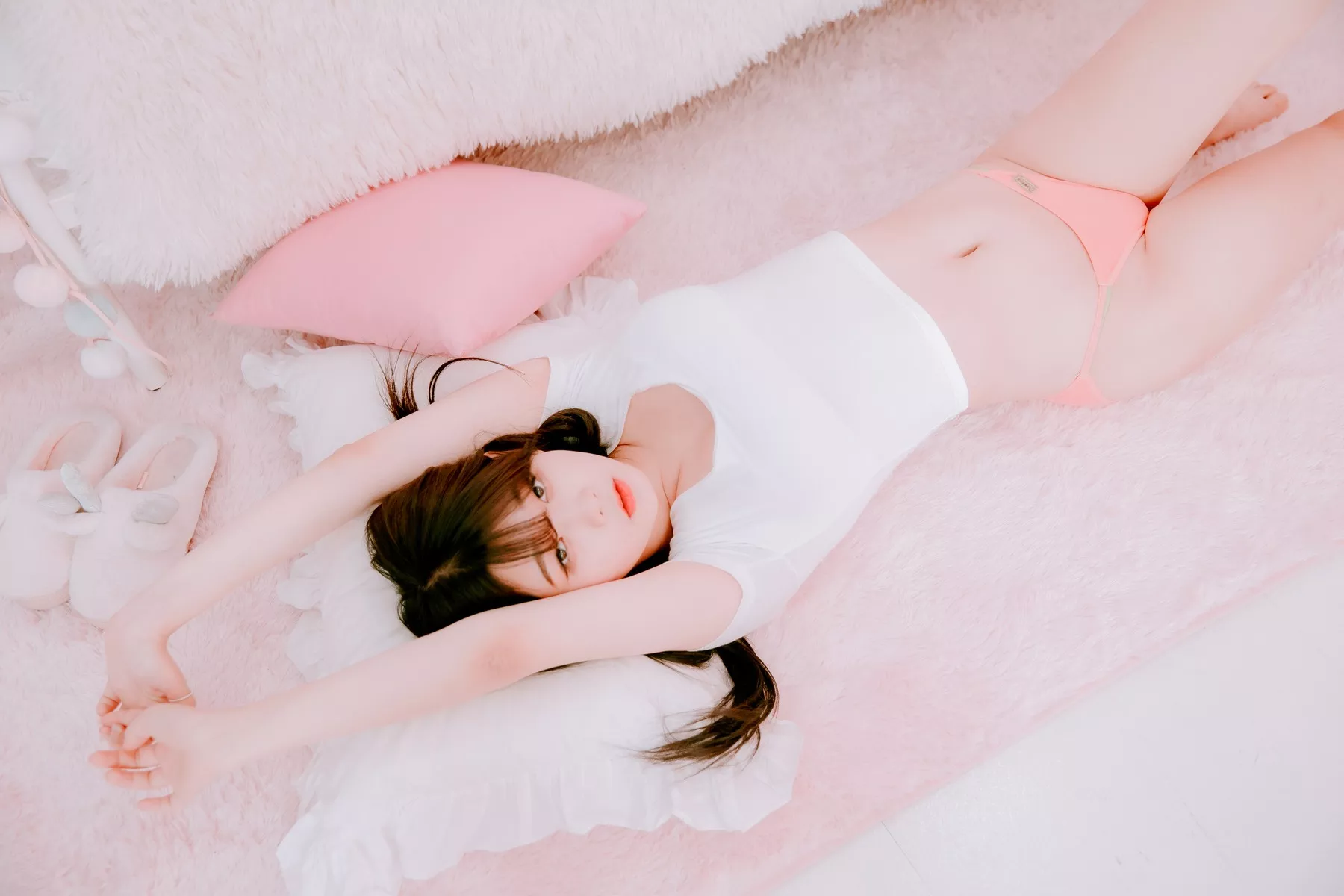 JANUARY JOA 21. ZIA.Kwon【高丽 全集修正 JOApictures写真】 Zia No.2 x