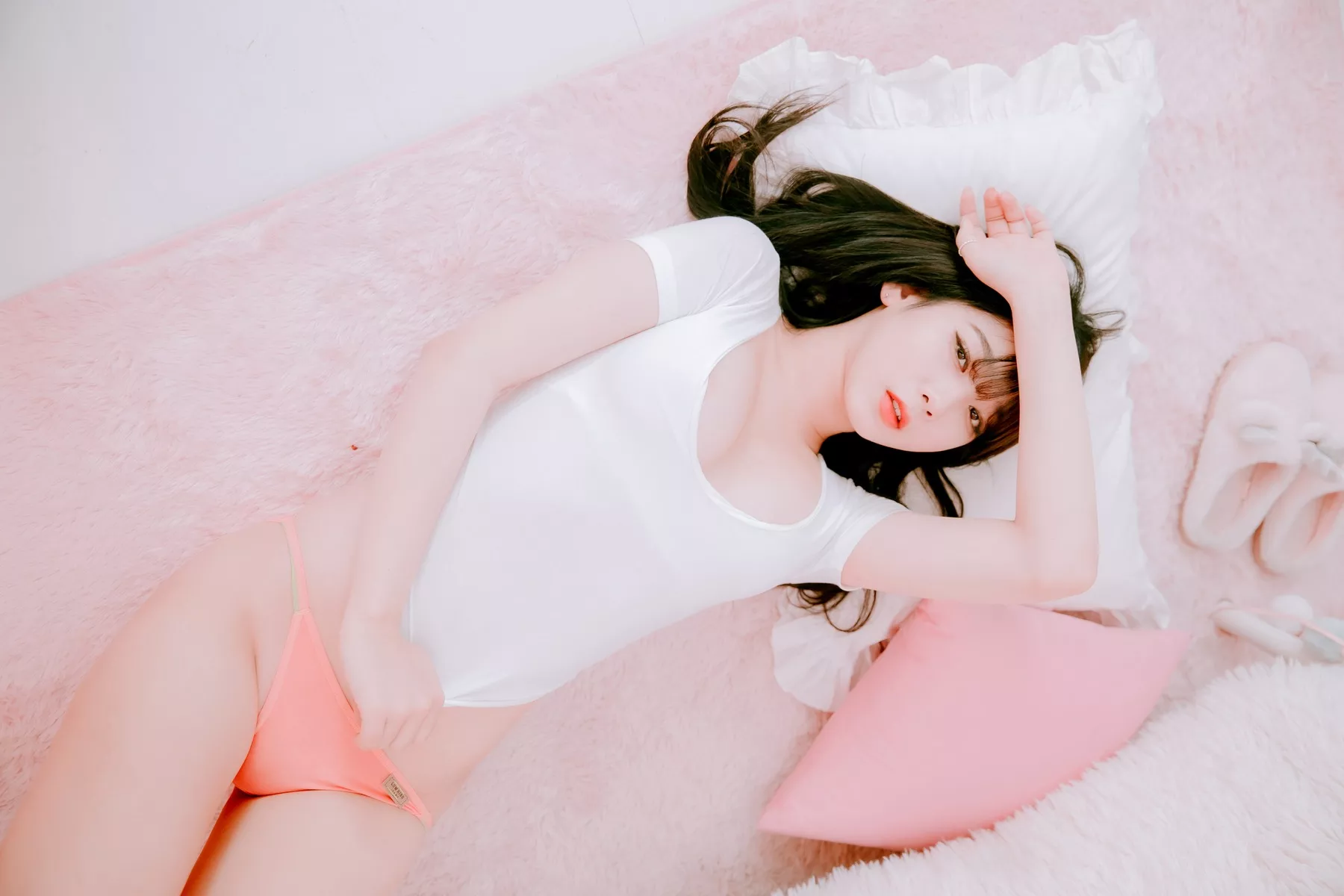 JANUARY JOA 21. ZIA.Kwon【高丽 全集修正 JOApictures写真】 Zia No.2 x