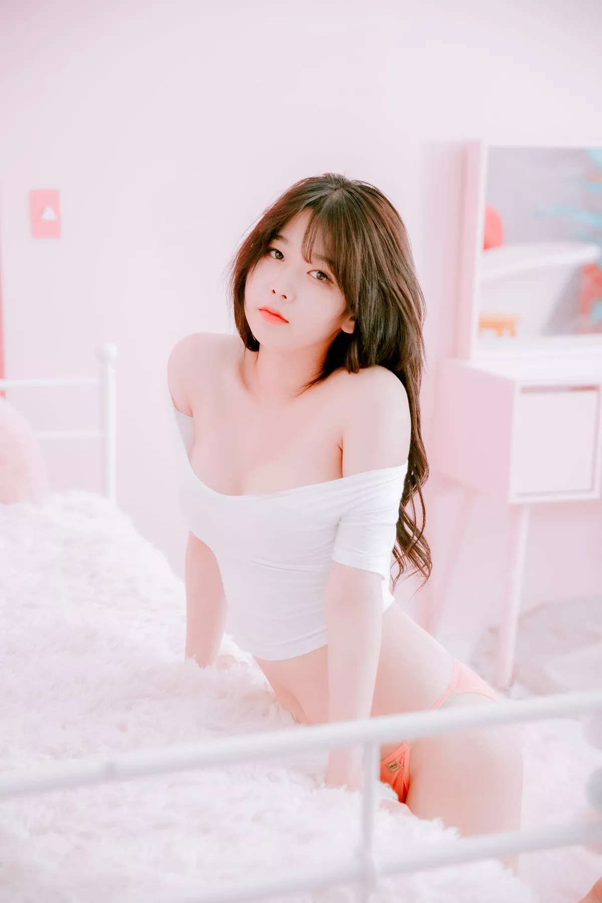 JANUARY JOA 21. ZIA.Kwon【高丽 全集修正 JOApictures写真】 Zia No.2 x