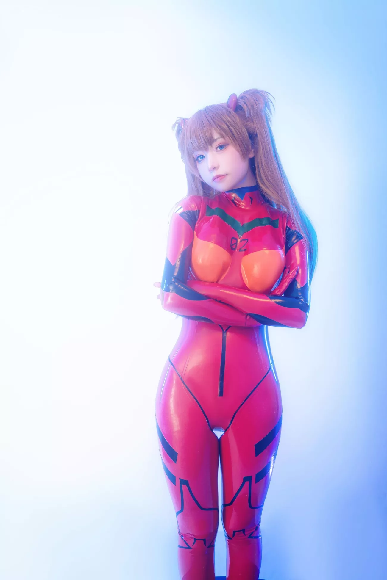 《人类补奸计划》 喵小吉 超清摄影写真