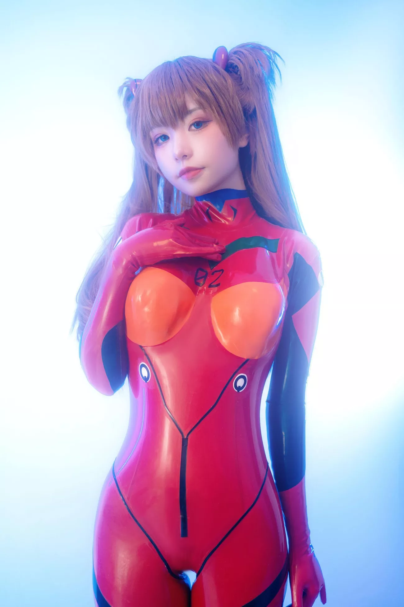 《人类补奸计划》 喵小吉 超清摄影写真